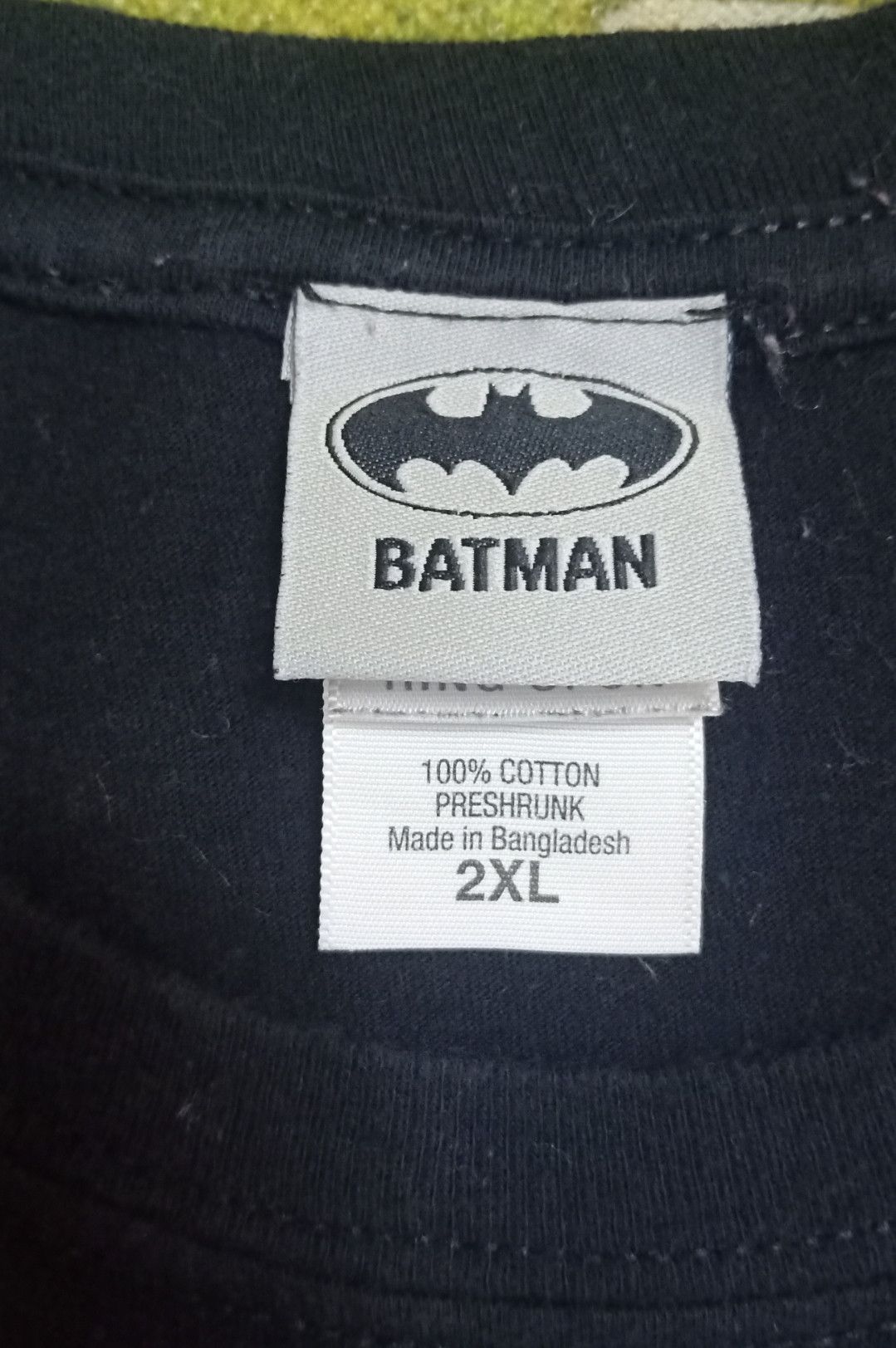 DC Comics × Vintage Vintage Y2K The Joker T-shirt Size US XXL / EU 58 / 5 - 5 Thumbnail