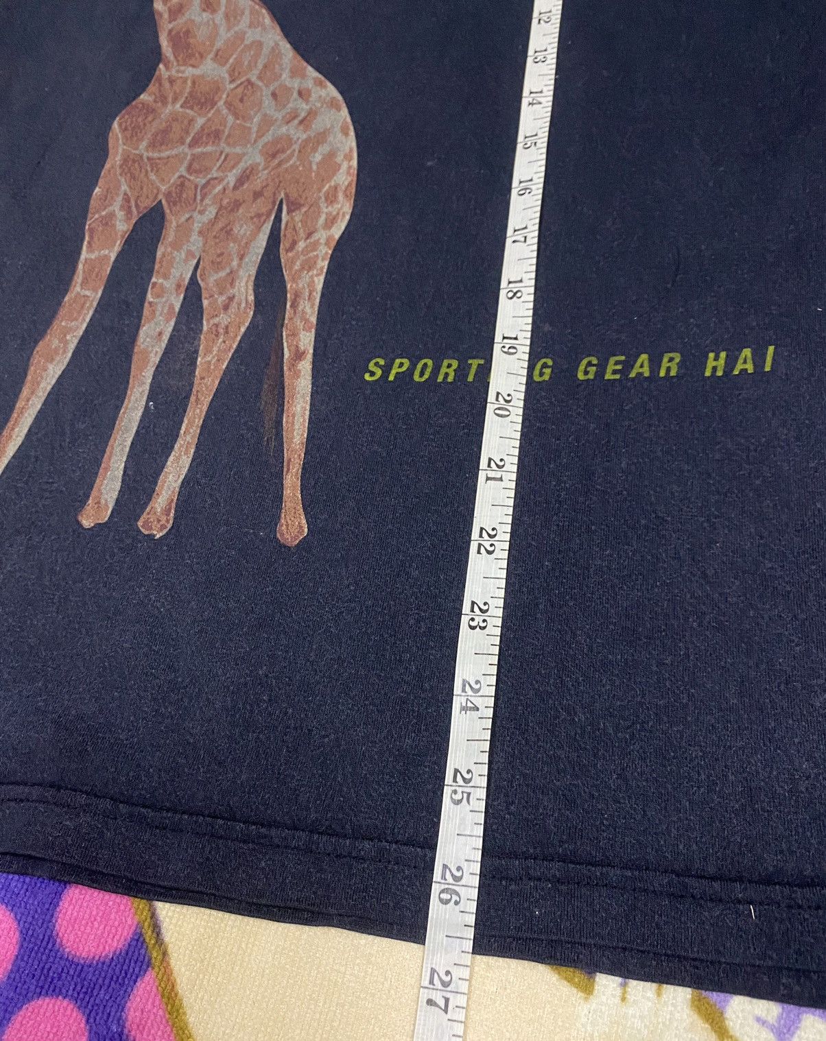 Hai Sporting Gear 💸BindingOffer💸 HAI SPORTING GEAR x ISSEY MIYAKE Long Sleeve Size US L / EU 52-54 / 3 - 13 Thumbnail