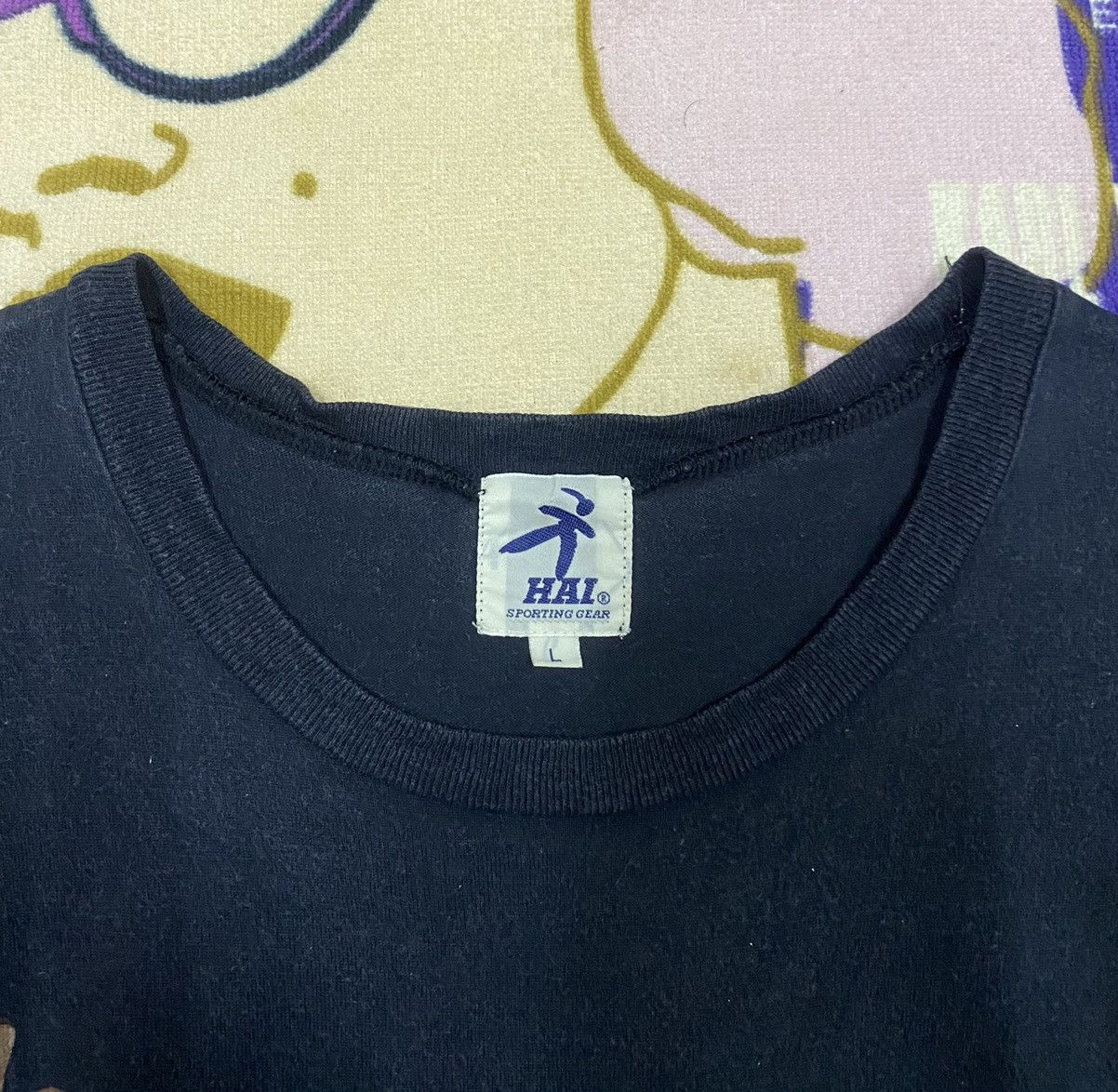 Hai Sporting Gear 💸BindingOffer💸 HAI SPORTING GEAR x ISSEY MIYAKE Long Sleeve Size US L / EU 52-54 / 3 - 6 Thumbnail