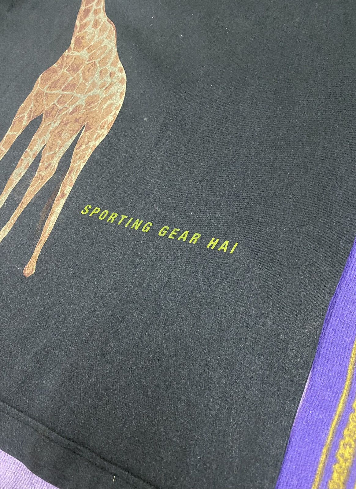 Hai Sporting Gear 💸BindingOffer💸 HAI SPORTING GEAR x ISSEY MIYAKE Long Sleeve Size US L / EU 52-54 / 3 - 5 Thumbnail