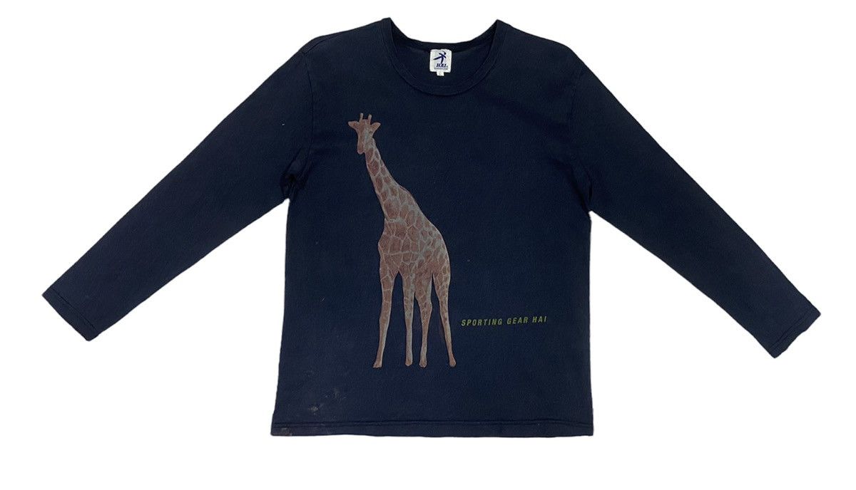 Hai Sporting Gear 💸BindingOffer💸 HAI SPORTING GEAR x ISSEY MIYAKE Long Sleeve Size US L / EU 52-54 / 3 - 1 Thumbnail