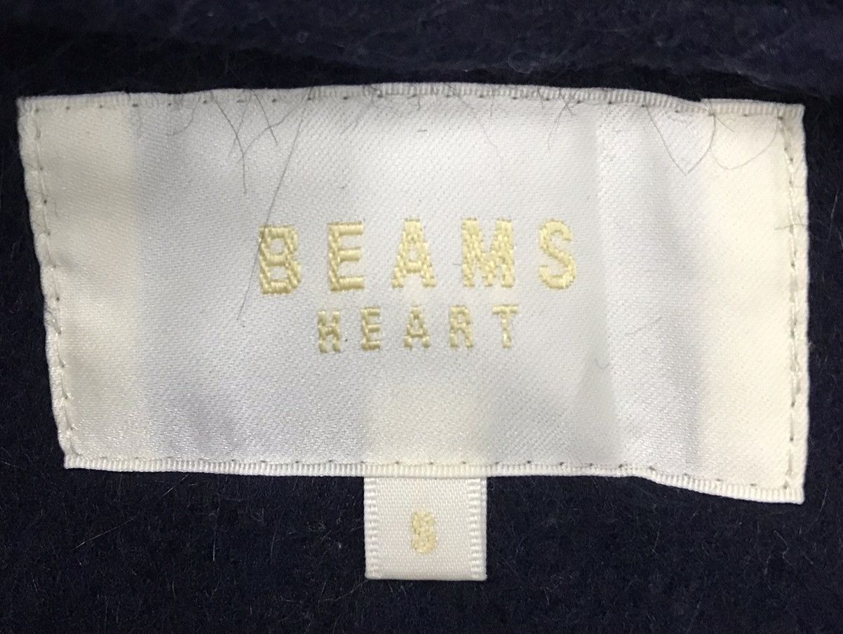 Beams Plus BEAMS HEART JACKET COAT Size US S / EU 44-46 / 1 - 9 Thumbnail