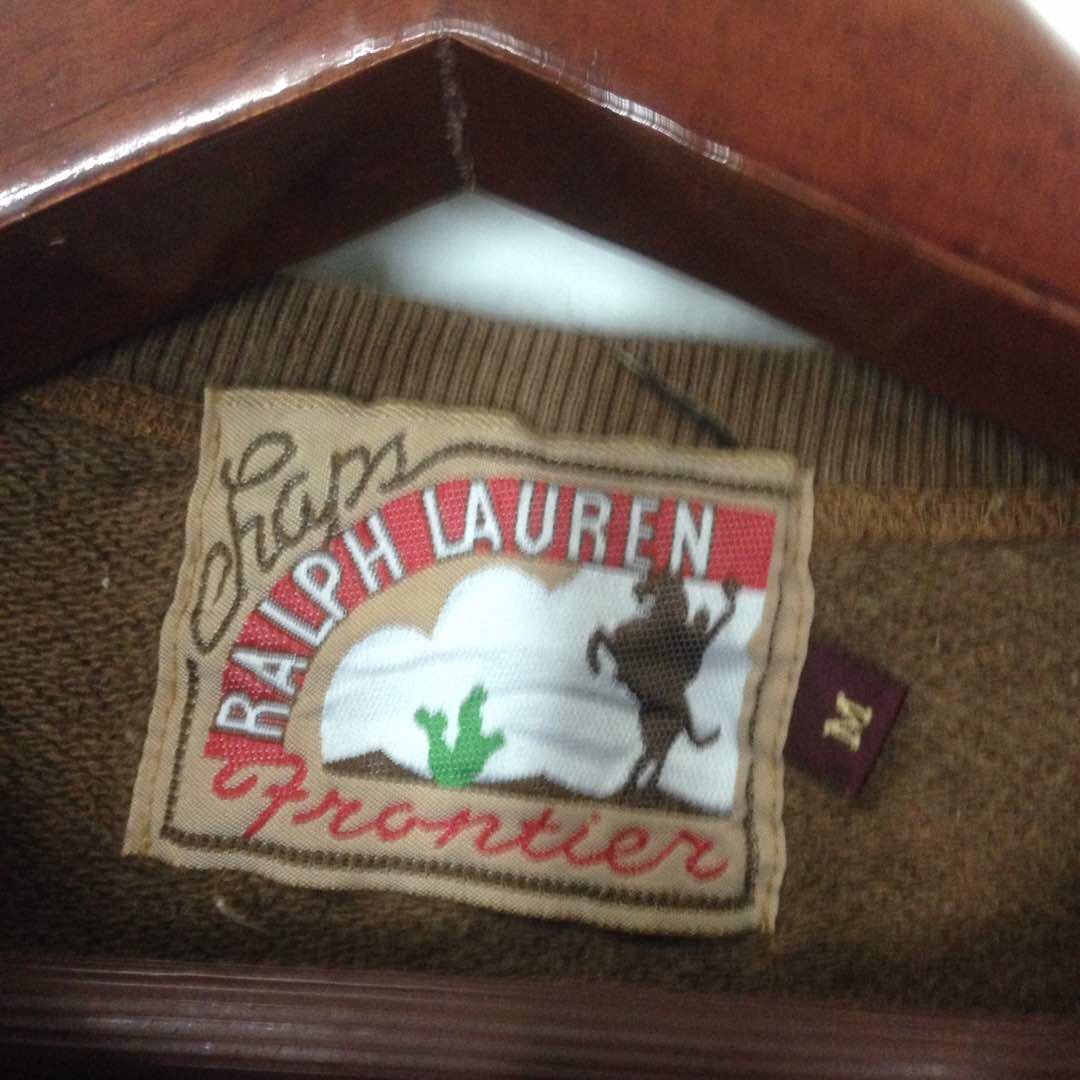 Chaps Ralph Lauren × Polo Ralph Lauren × Ralph Lauren Chaps Ralph Lauren Frontier Sweatshirts g33 Size US M / EU 48-50 / 2 - 4 Thumbnail