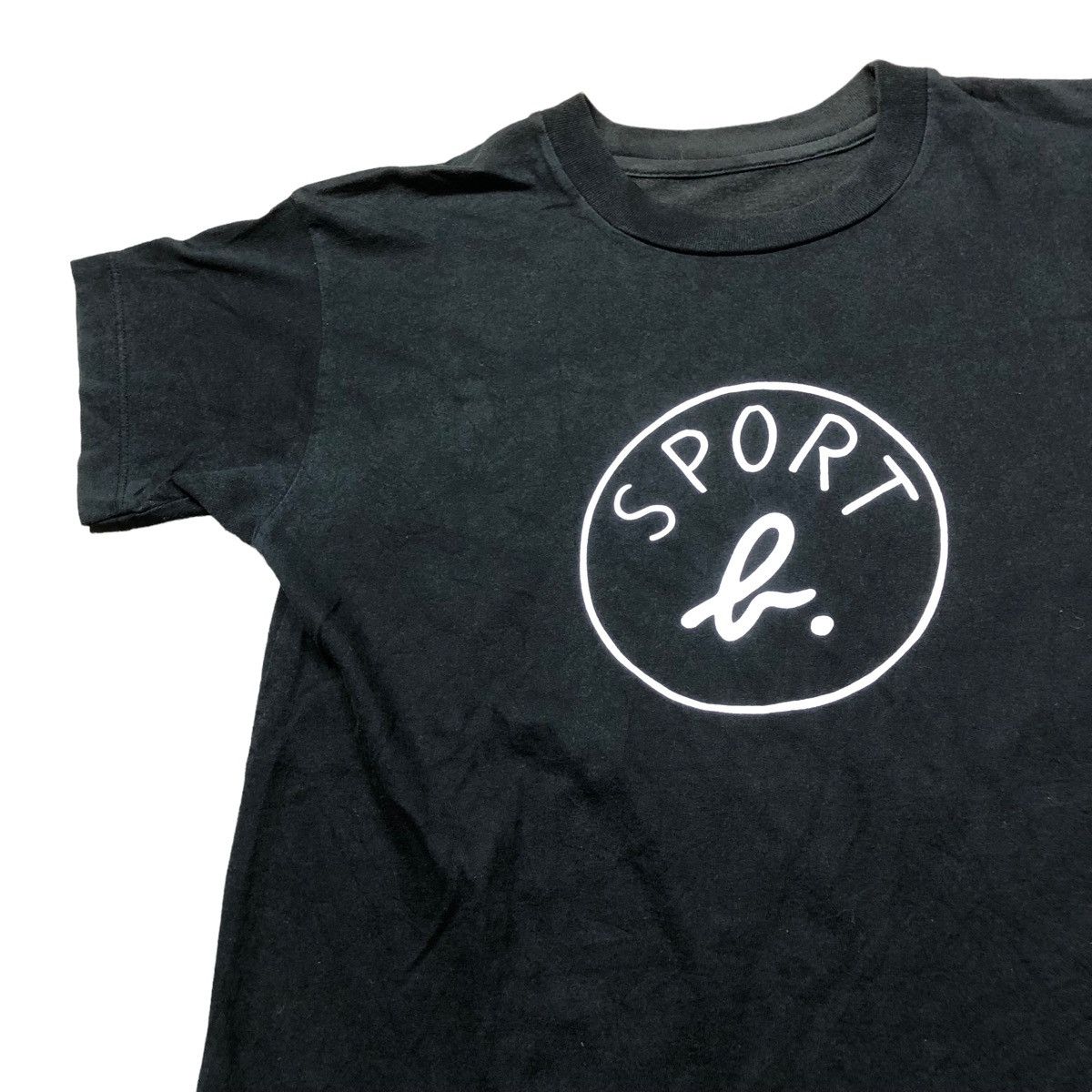 Vtg 90s Agnes B. Sport Tshirt