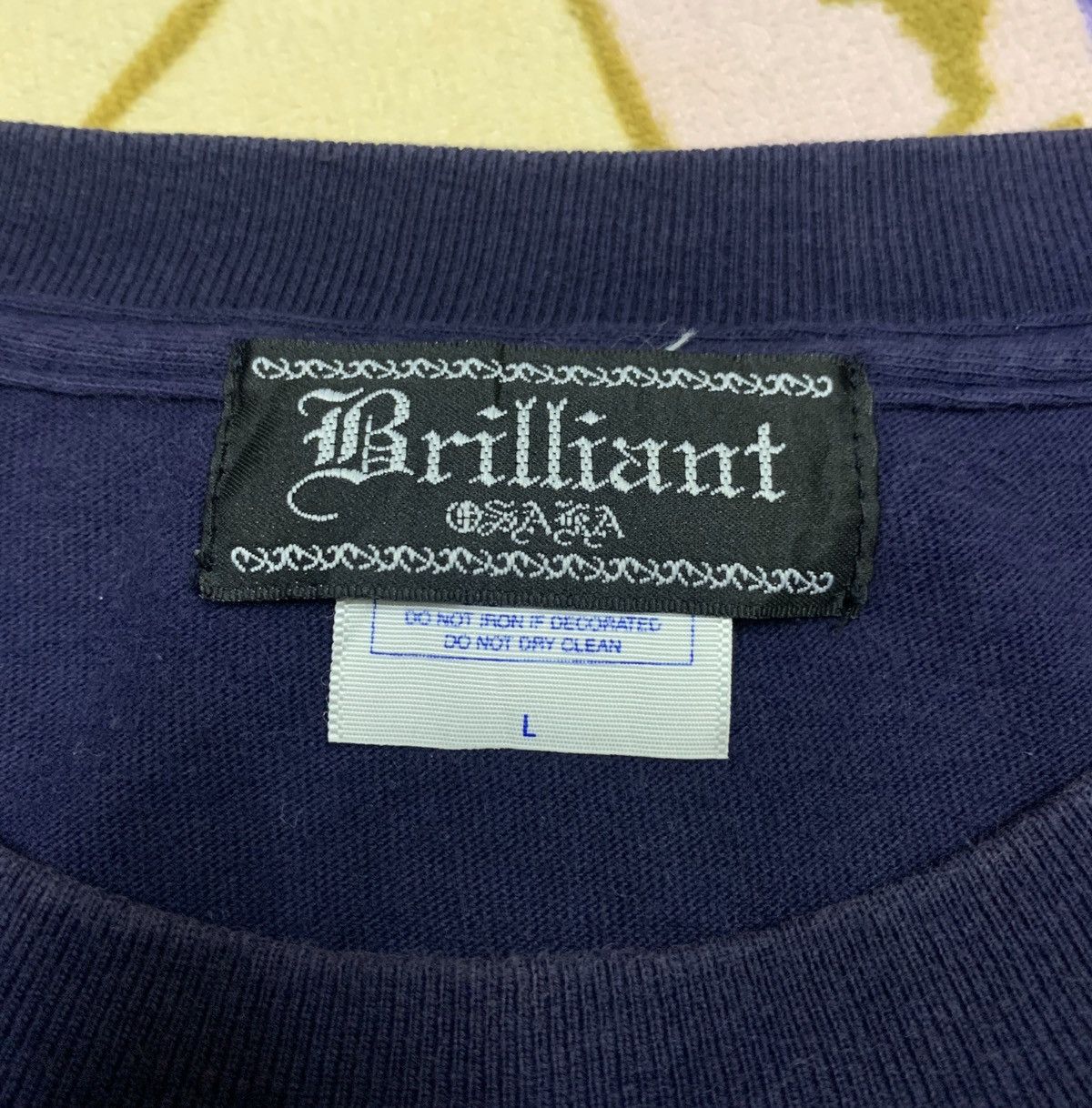 Japanese Brand Iconic Chrome Hearts From BRILLIANT TOKYO x Rare Design Size US L / EU 52-54 / 3 - 7 Thumbnail