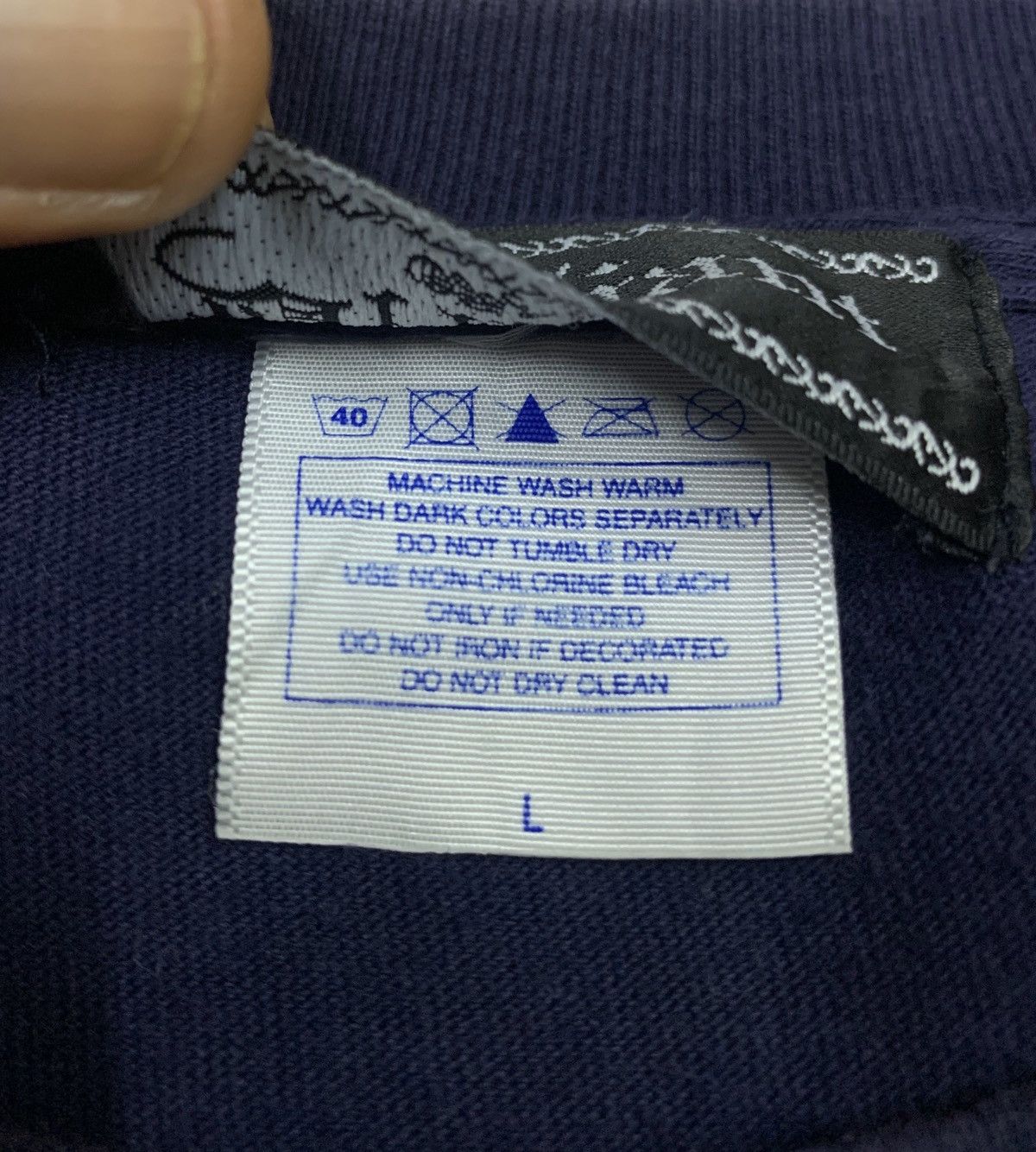 Japanese Brand Iconic Chrome Hearts From BRILLIANT TOKYO x Rare Design Size US L / EU 52-54 / 3 - 8 Thumbnail