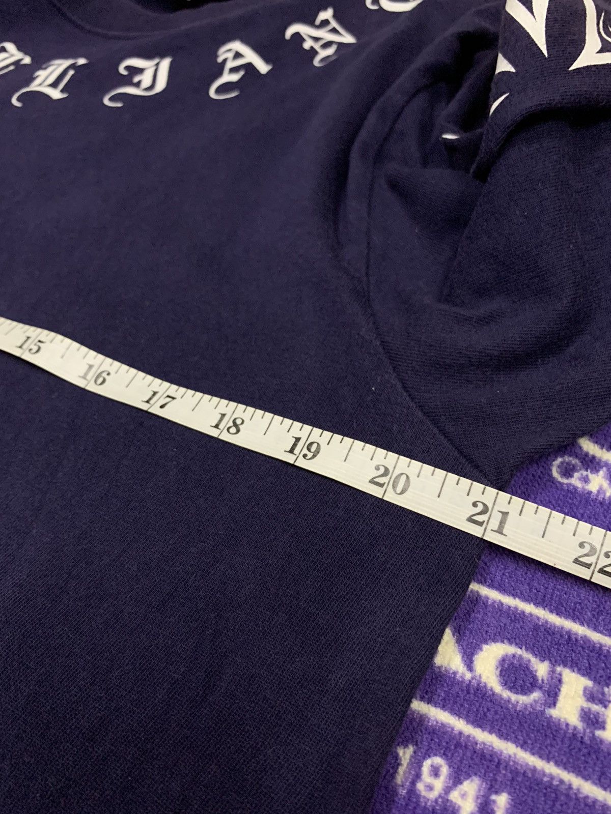 Japanese Brand Iconic Chrome Hearts From BRILLIANT TOKYO x Rare Design Size US L / EU 52-54 / 3 - 11 Thumbnail