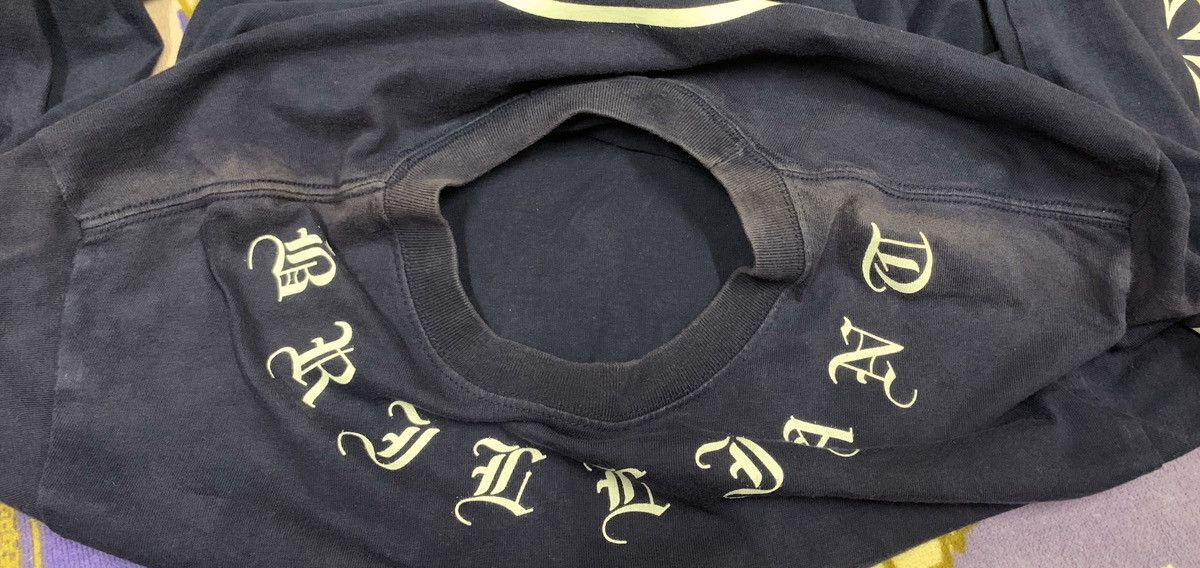 Japanese Brand Iconic Chrome Hearts From BRILLIANT TOKYO x Rare Design Size US L / EU 52-54 / 3 - 10 Thumbnail