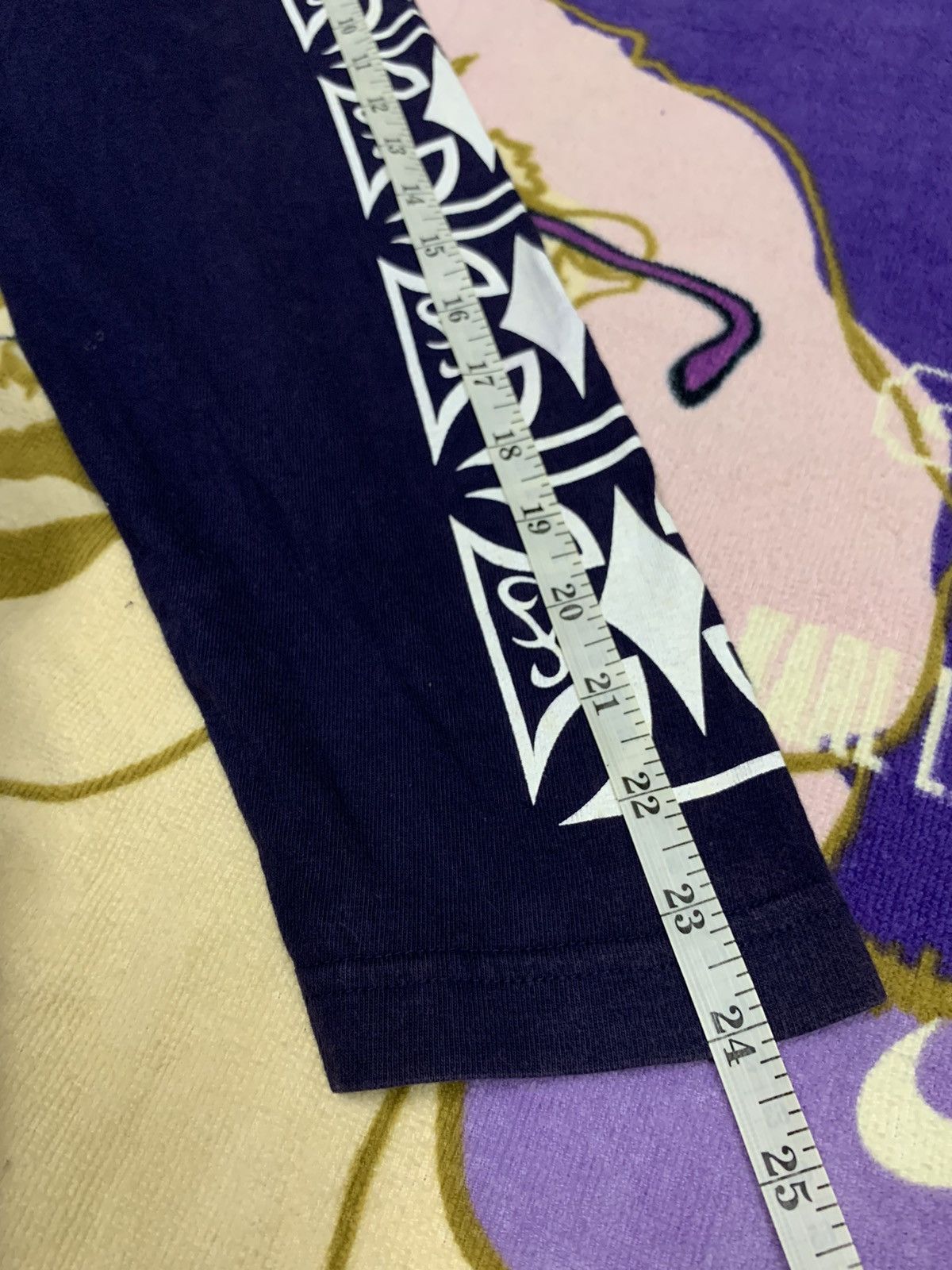 Japanese Brand Iconic Chrome Hearts From BRILLIANT TOKYO x Rare Design Size US L / EU 52-54 / 3 - 13 Thumbnail