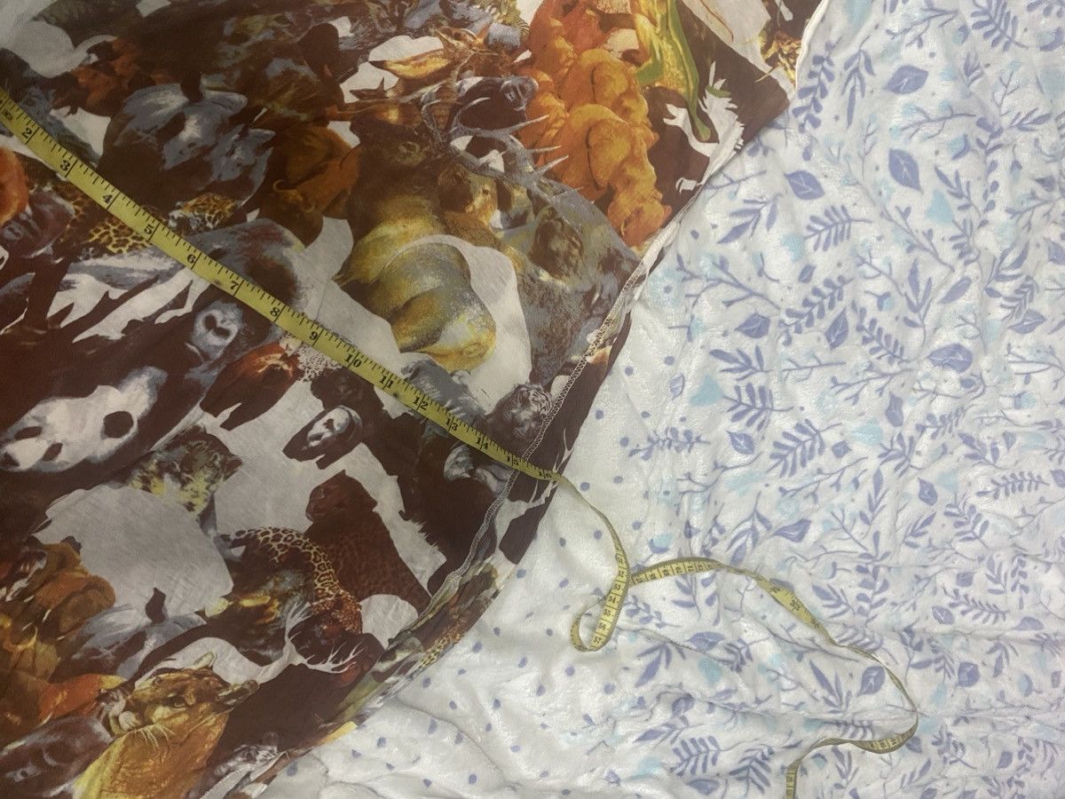 Hussein Chalayan HUSSEIN CHALAYAN COTTON JUNGLE PRINT SLEEVELES Size M / US 6-8 / IT 42-44 - 10 Thumbnail