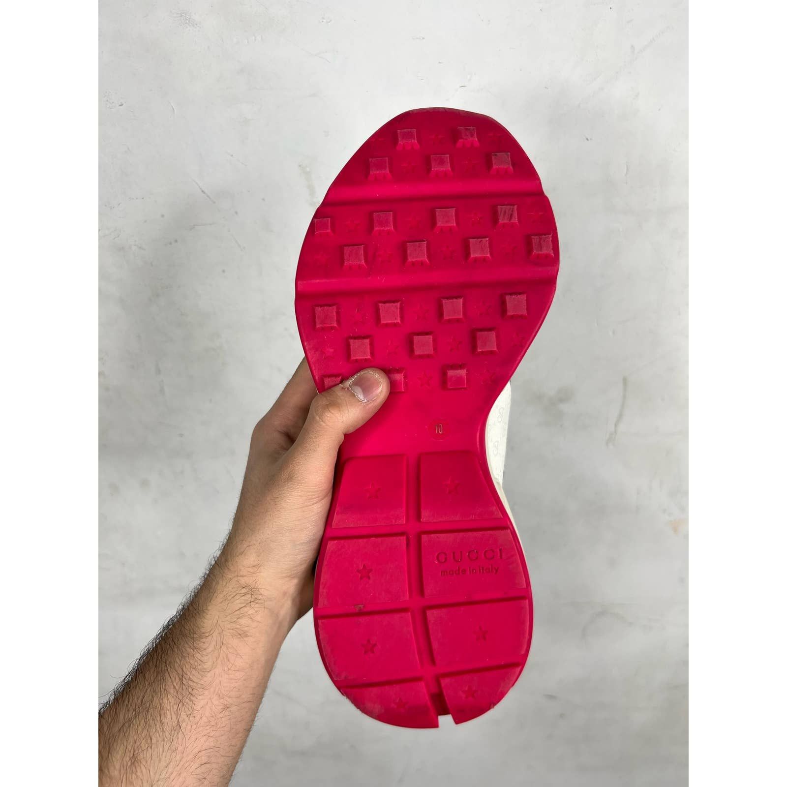 Gucci Gucci Rhytons GG Monogram Size US 10 / EU 43 - 6 Thumbnail