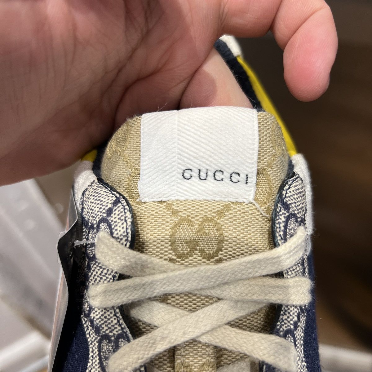Gucci Gucci Rhytons GG Monogram Size US 10 / EU 43 - 15 Thumbnail