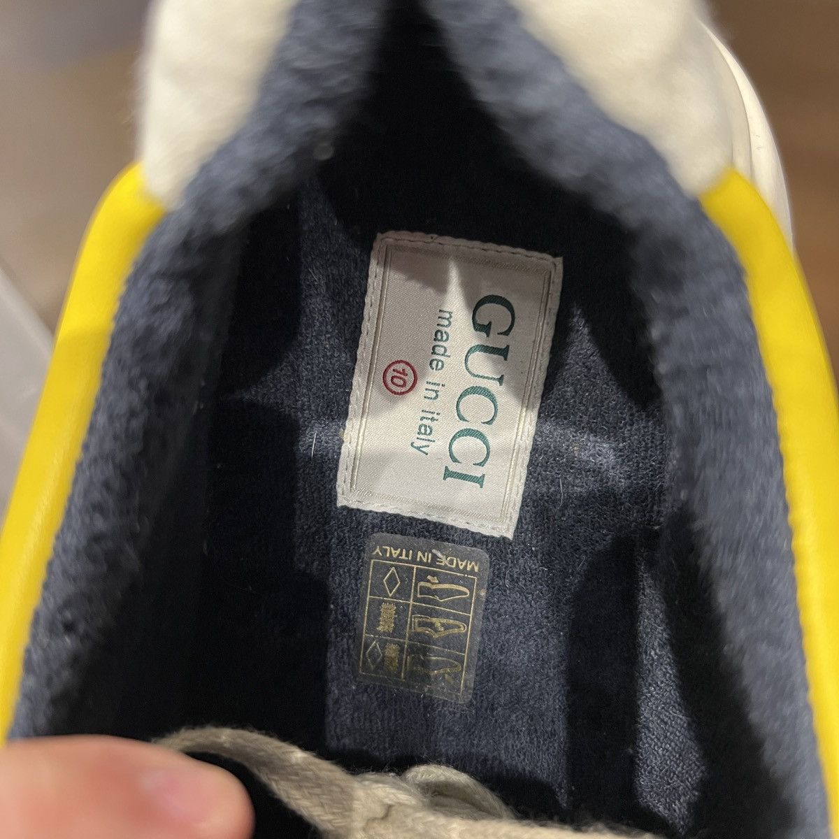 Gucci Gucci Rhytons GG Monogram Size US 10 / EU 43 - 16 Thumbnail