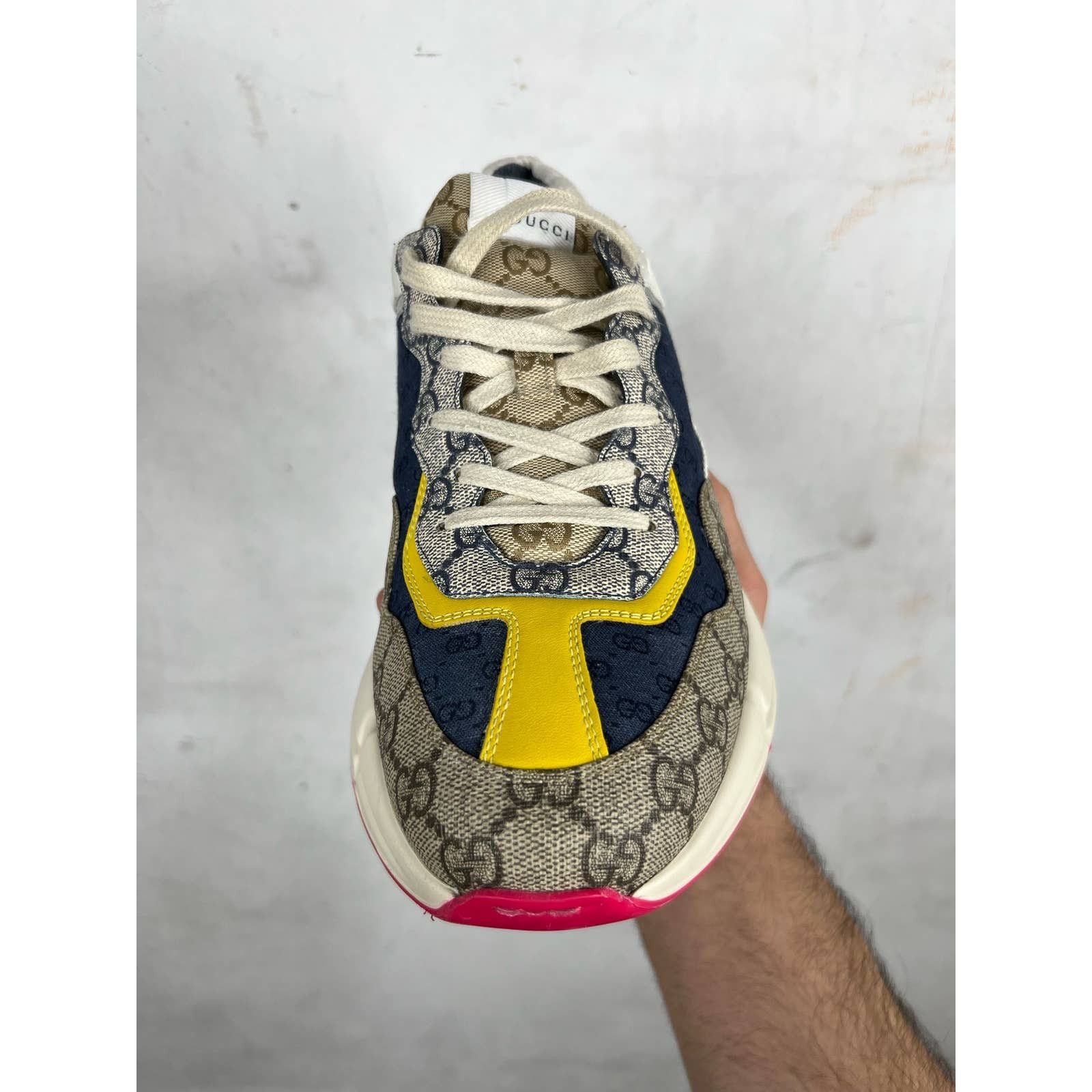 Gucci Gucci Rhytons GG Monogram Size US 10 / EU 43 - 8 Thumbnail