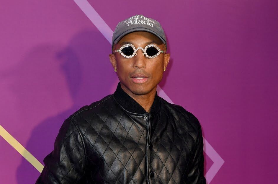 Japanese Brand × Pharrell Pharell William Style Diamond Quilt Bomber Leather Jacket Size US L / EU 52-54 / 3 - 19 Thumbnail