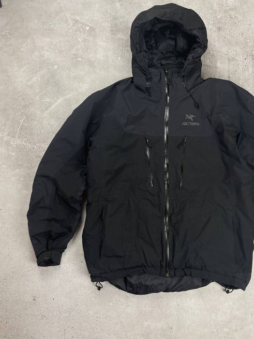 Arc'Teryx Arcteryx x Gore Tex Puffer (very rare) | Grailed