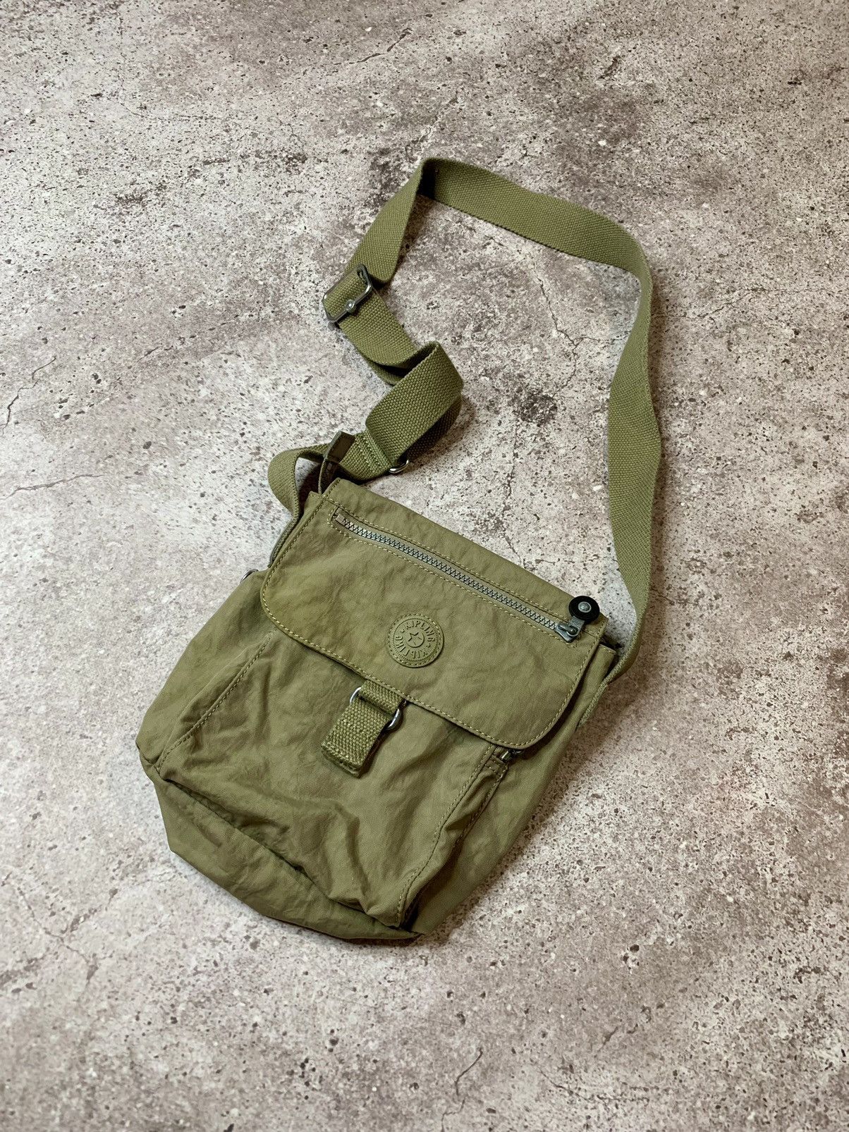 Other Kipling Crossbody Shoulder Nylon Bag Size ONE SIZE - 1 Thumbnail