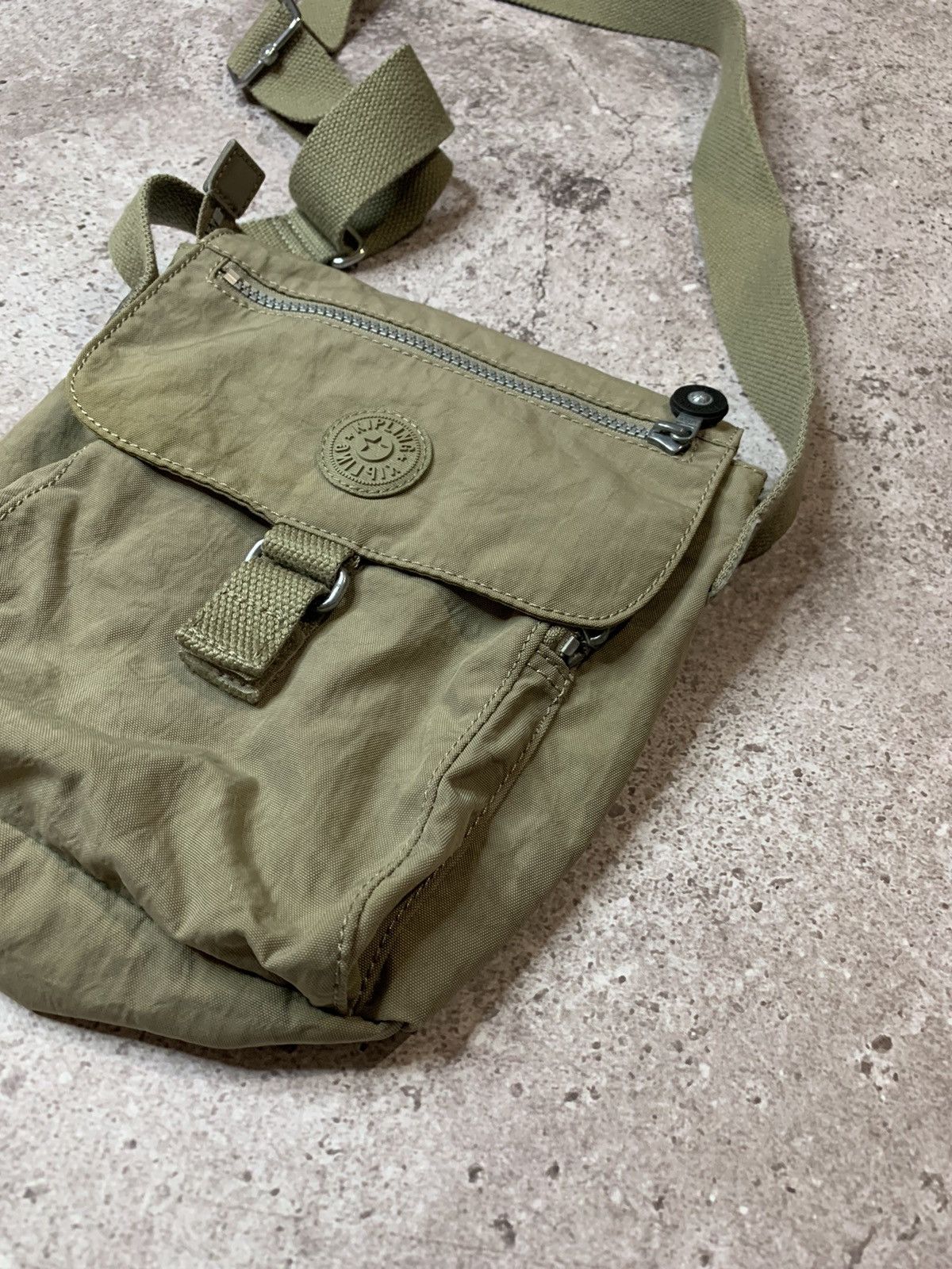 Other Kipling Crossbody Shoulder Nylon Bag Size ONE SIZE - 2 Thumbnail