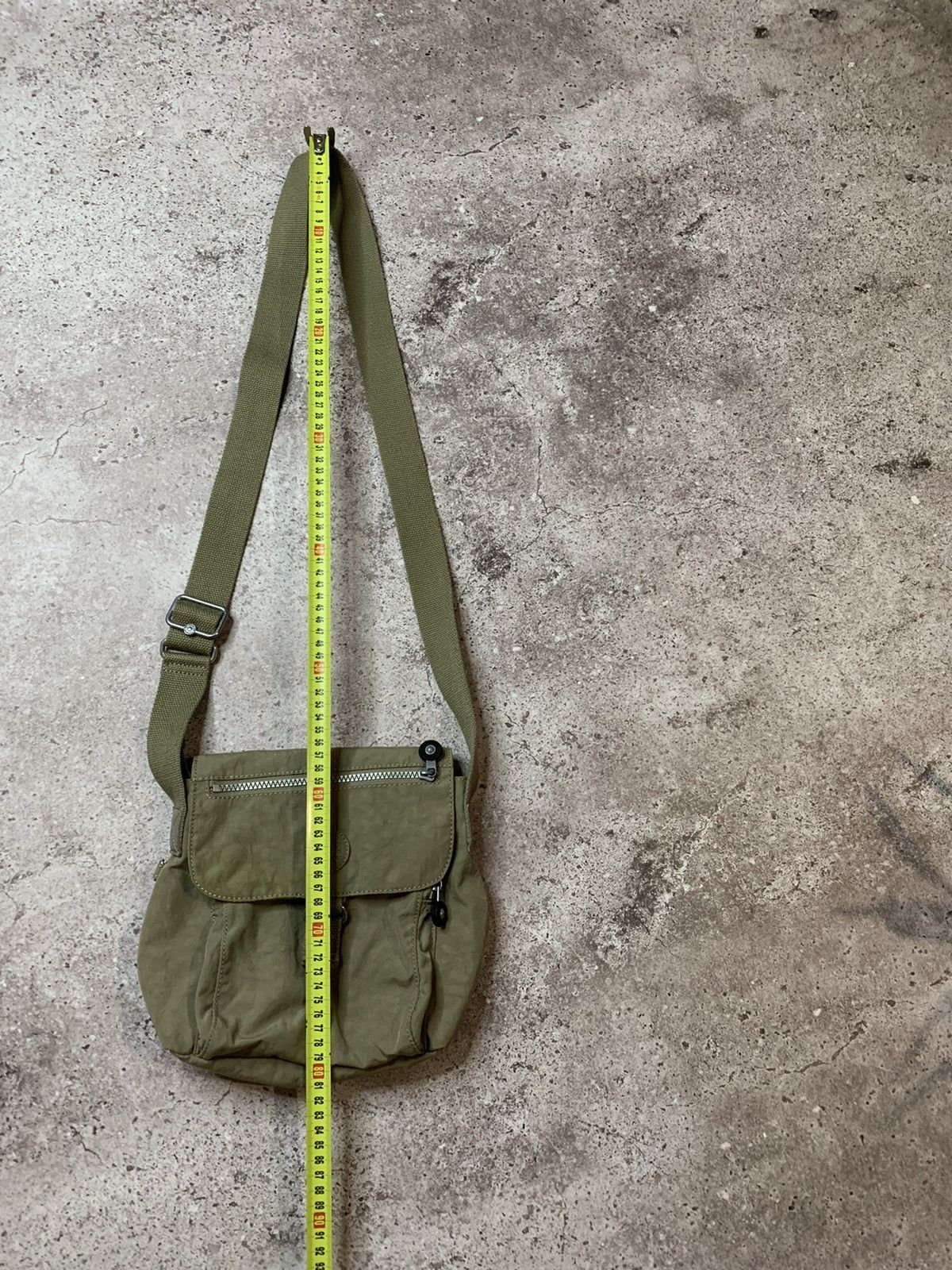 Other Kipling Crossbody Shoulder Nylon Bag Size ONE SIZE - 16 Thumbnail