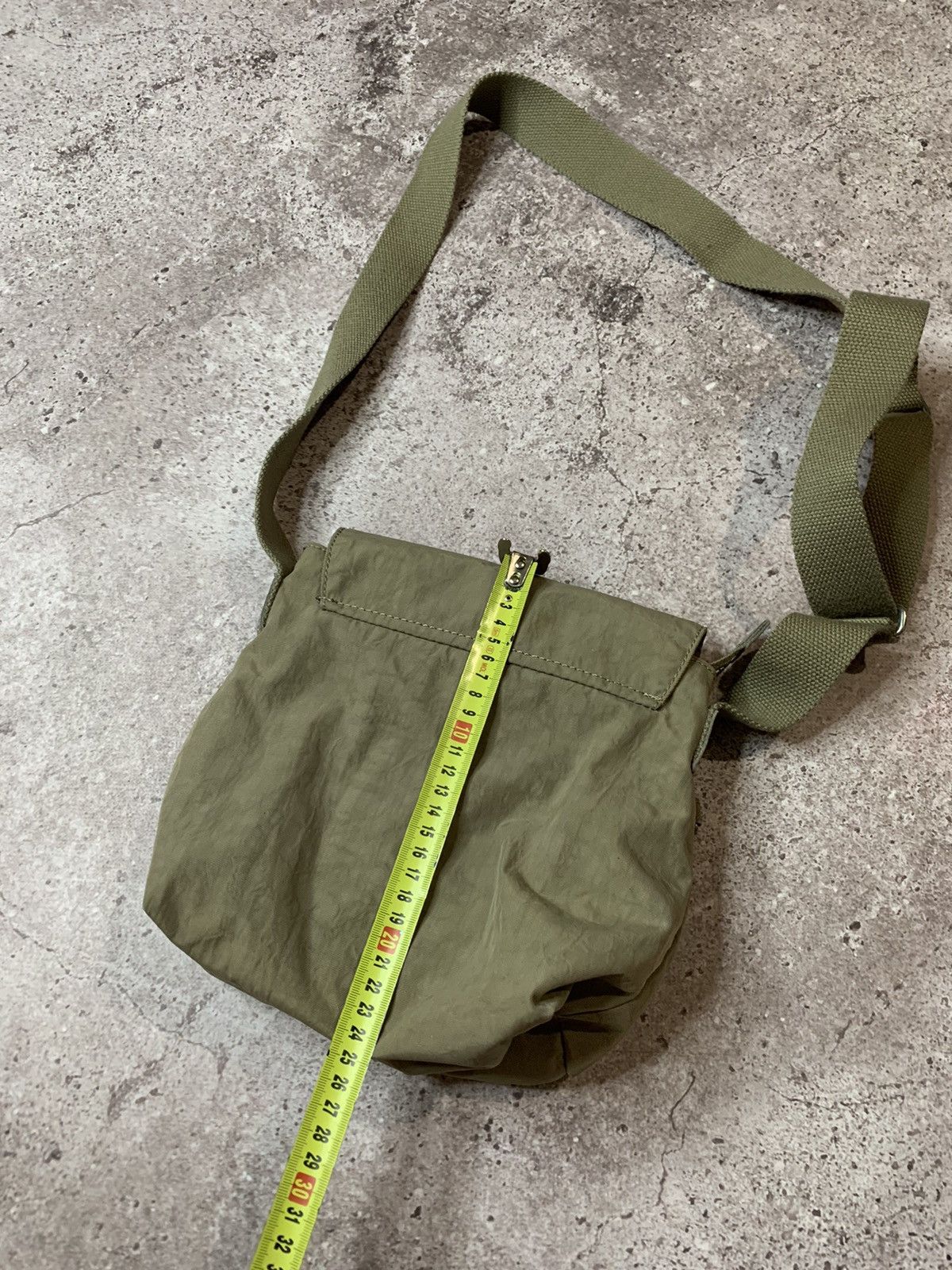Other Kipling Crossbody Shoulder Nylon Bag Size ONE SIZE - 15 Thumbnail