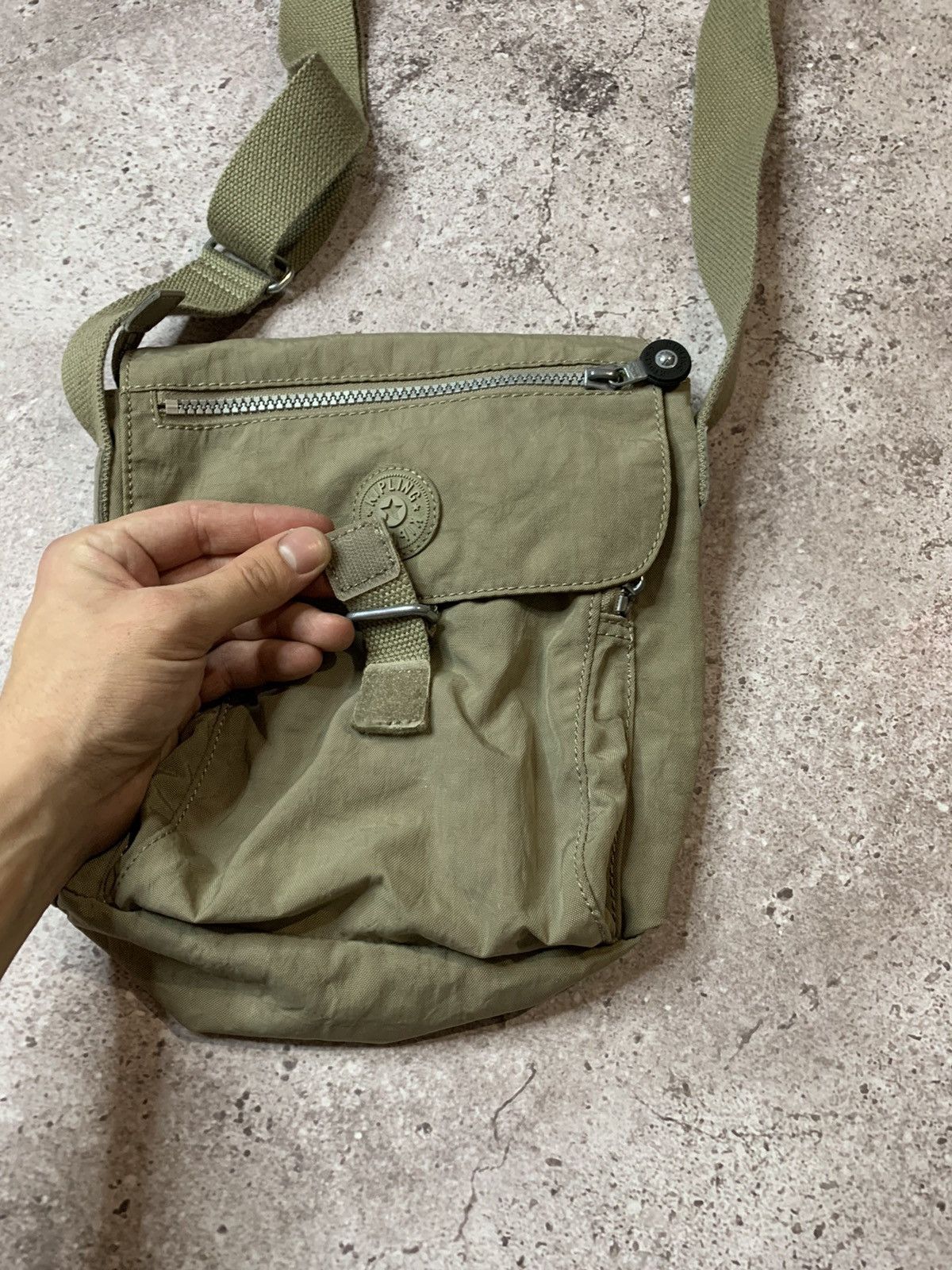 Other Kipling Crossbody Shoulder Nylon Bag Size ONE SIZE - 6 Thumbnail