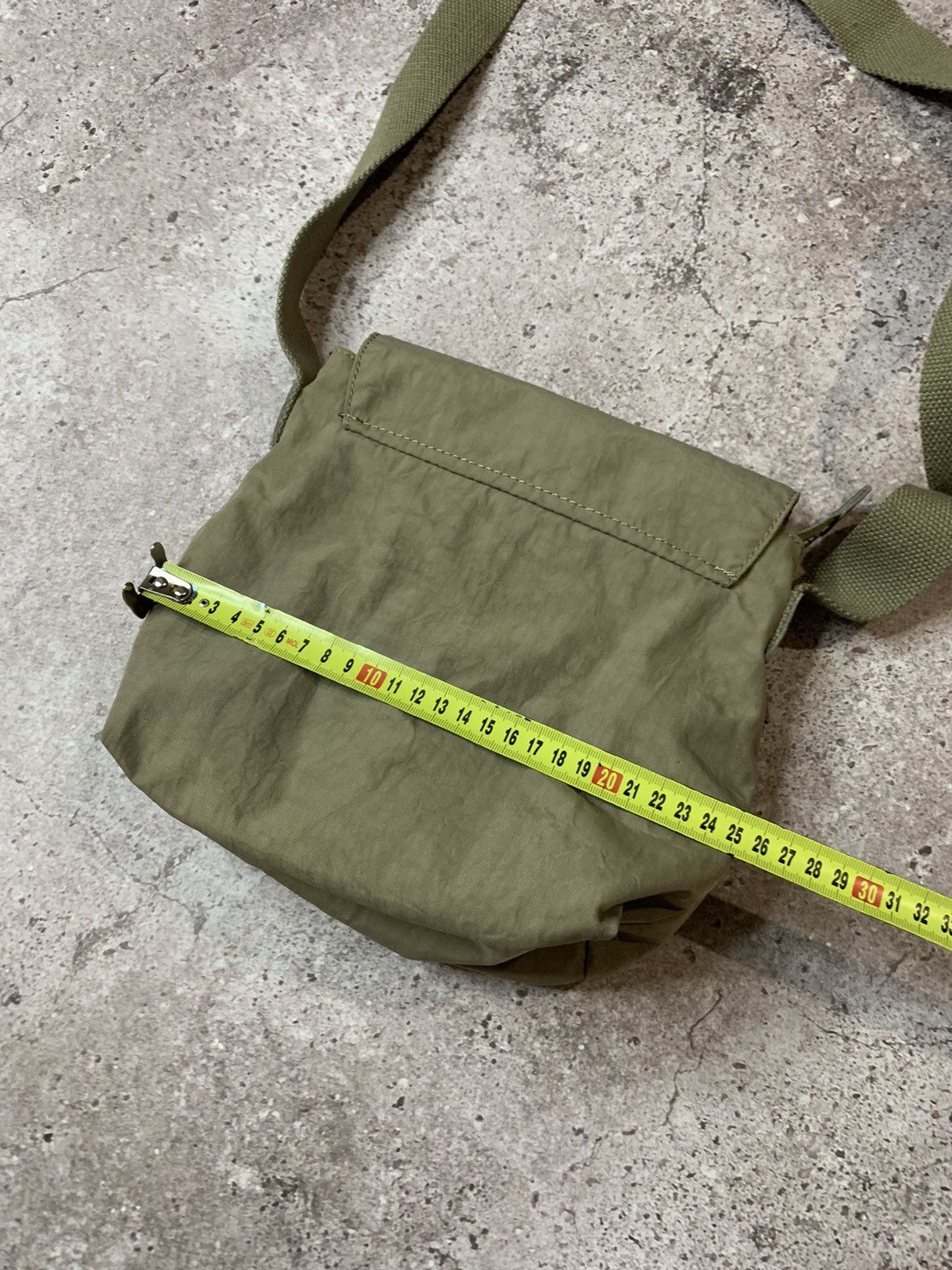 Other Kipling Crossbody Shoulder Nylon Bag Size ONE SIZE - 14 Thumbnail
