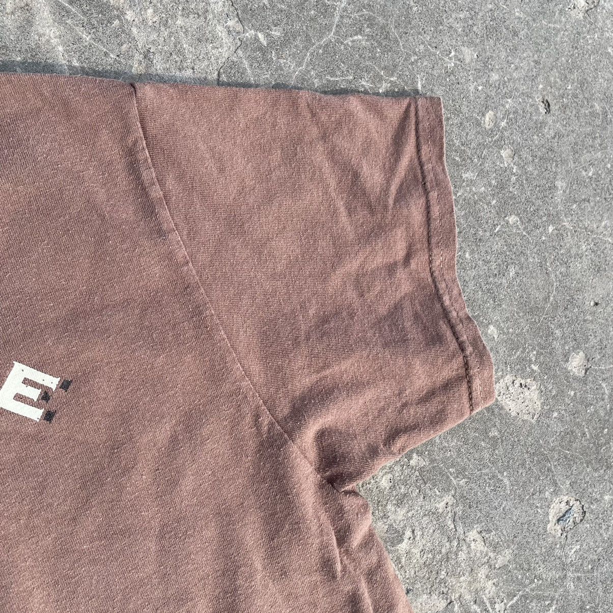 Issey Miyake × Japanese Brand Vintage Old Guys Rule T-shirts Big Logo 90s Streetwear Size US M / EU 48-50 / 2 - 3 Thumbnail