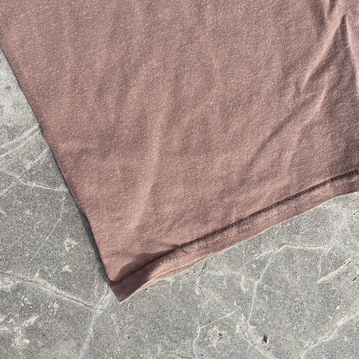 Issey Miyake × Japanese Brand Vintage Old Guys Rule T-shirts Big Logo 90s Streetwear Size US M / EU 48-50 / 2 - 6 Thumbnail