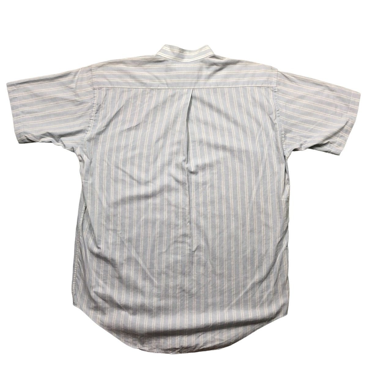 Designer × Issey Miyake × Japanese Brand Vtg Im Products Of Issey Miyake Buttons-Up Shirt Size US L / EU 52-54 / 3 - 3 Thumbnail