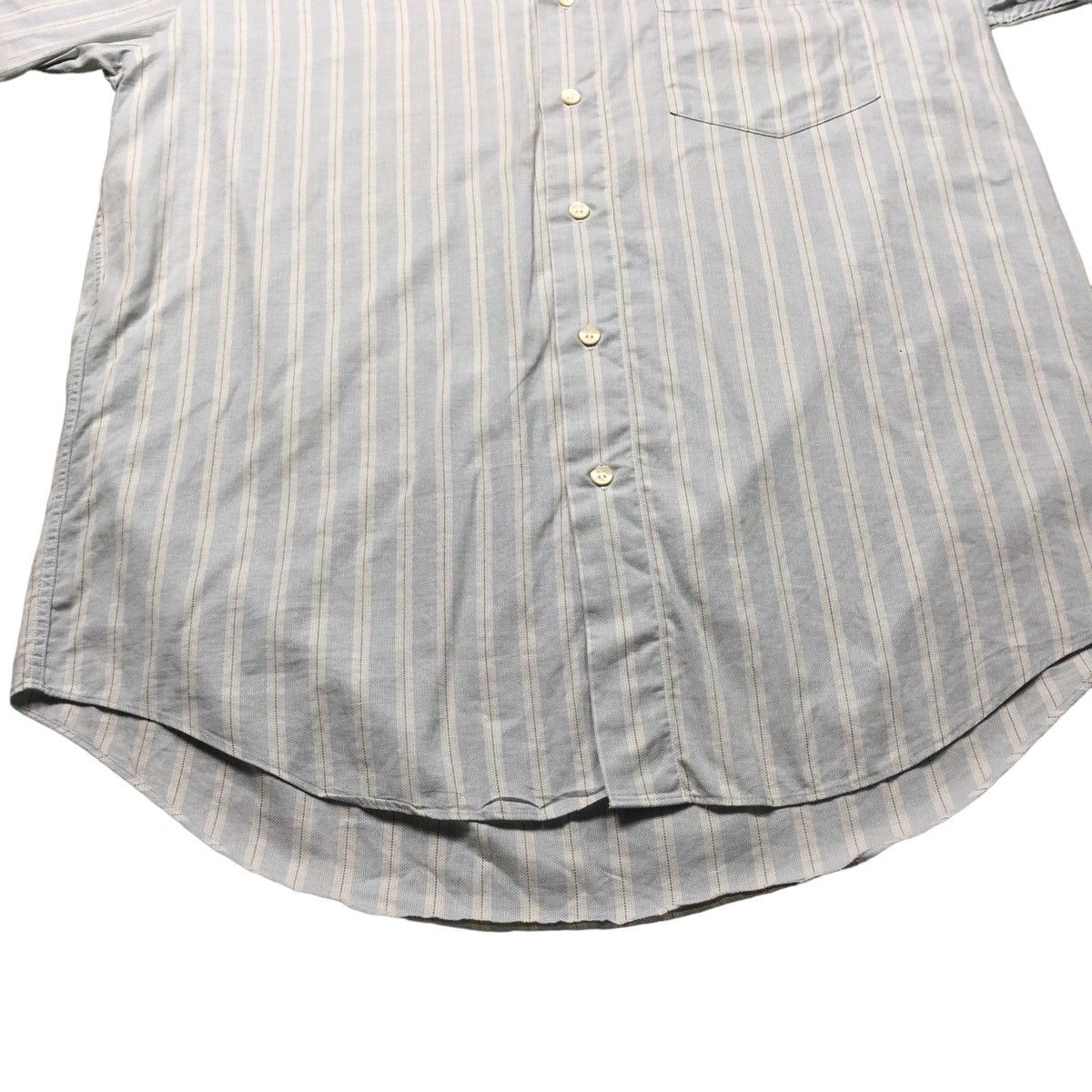Designer × Issey Miyake × Japanese Brand Vtg Im Products Of Issey Miyake Buttons-Up Shirt Size US L / EU 52-54 / 3 - 5 Thumbnail
