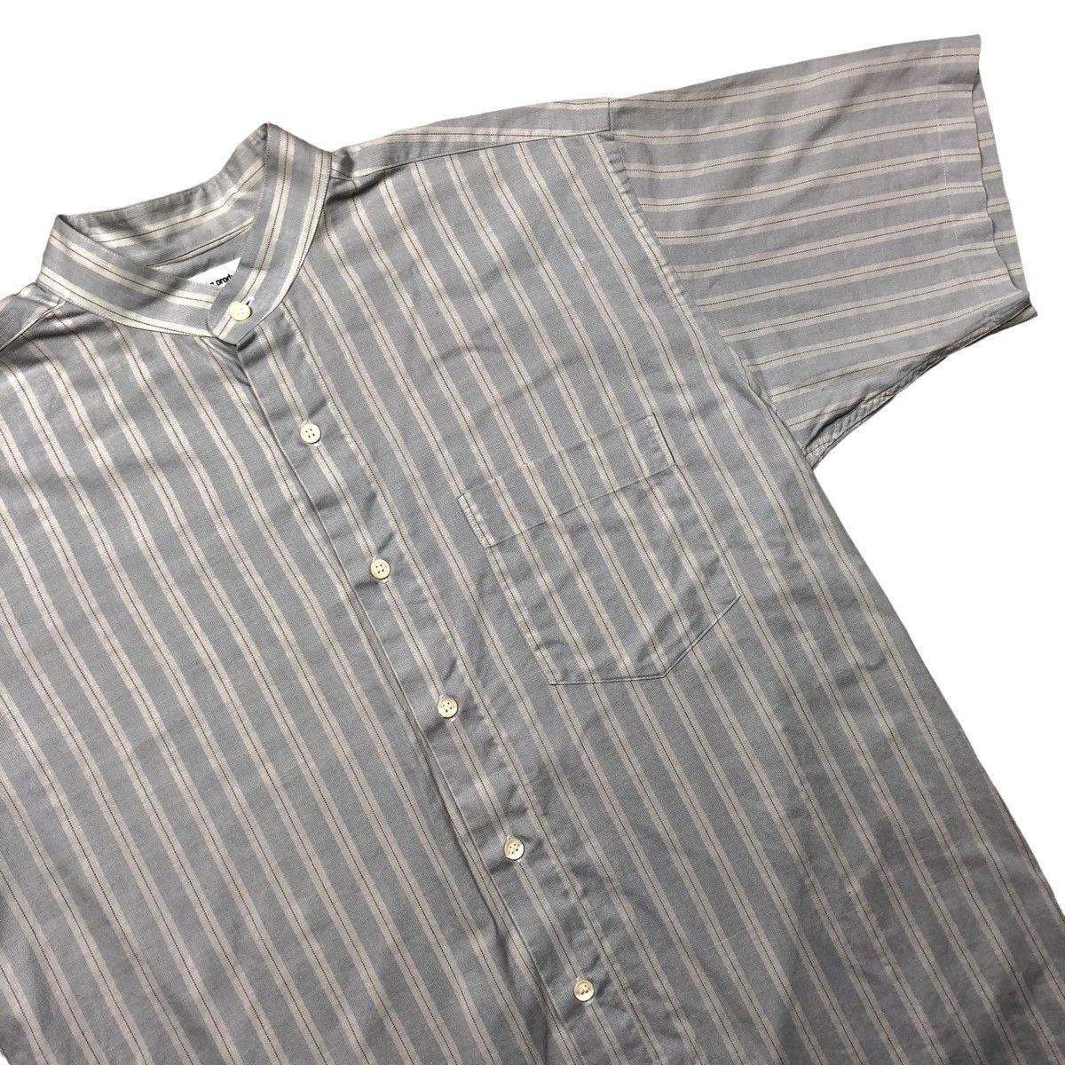 Designer × Issey Miyake × Japanese Brand Vtg Im Products Of Issey Miyake Buttons-Up Shirt Size US L / EU 52-54 / 3 - 1 Thumbnail