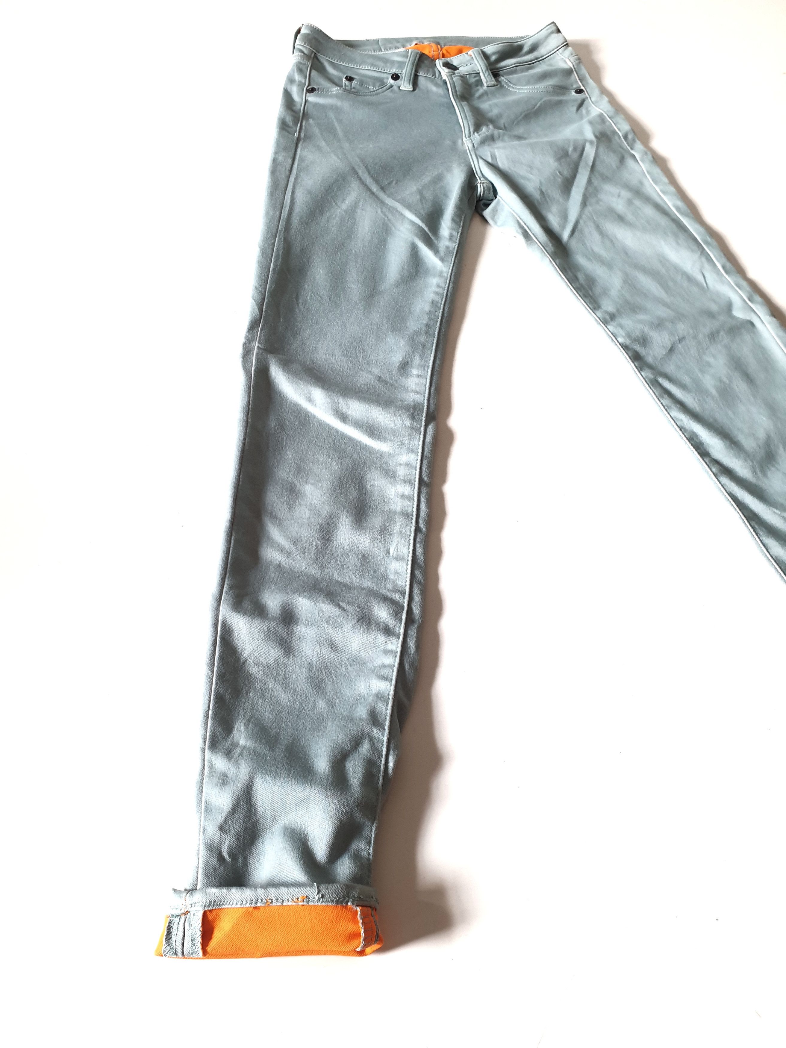Hysteric Glamour Vintage Hysteric Glamour Skinny Streched Jeans Size 25" / US 0 / IT 36 - 3 Thumbnail