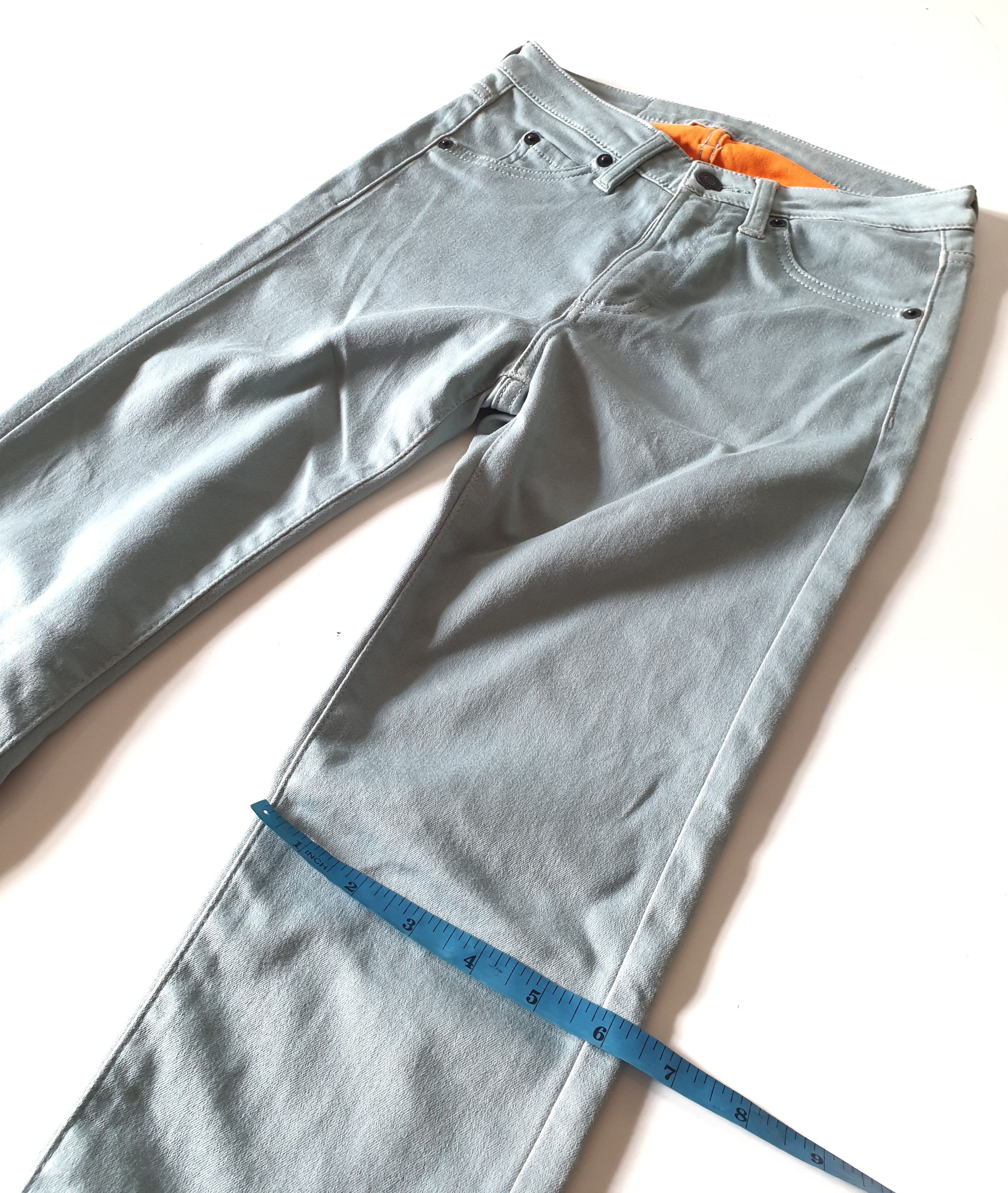 Hysteric Glamour Vintage Hysteric Glamour Skinny Streched Jeans Size 25" / US 0 / IT 36 - 11 Thumbnail