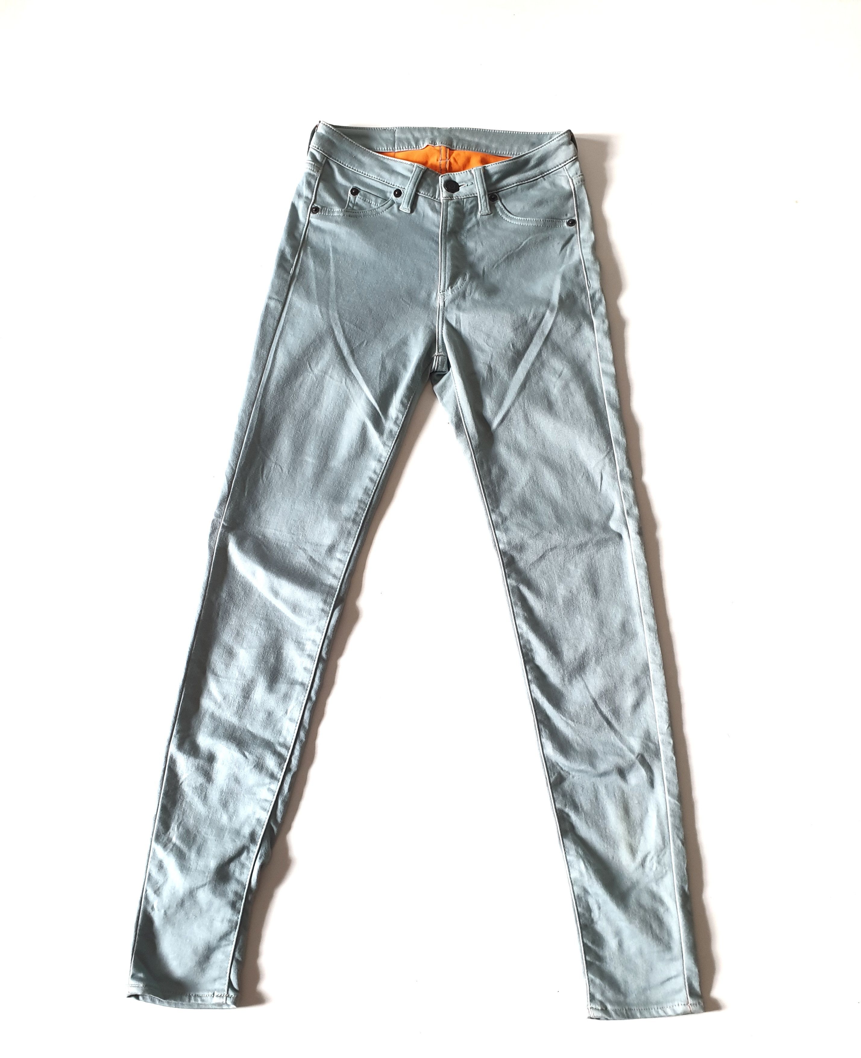 Hysteric Glamour Vintage Hysteric Glamour Skinny Streched Jeans Size 25" / US 0 / IT 36 - 2 Thumbnail