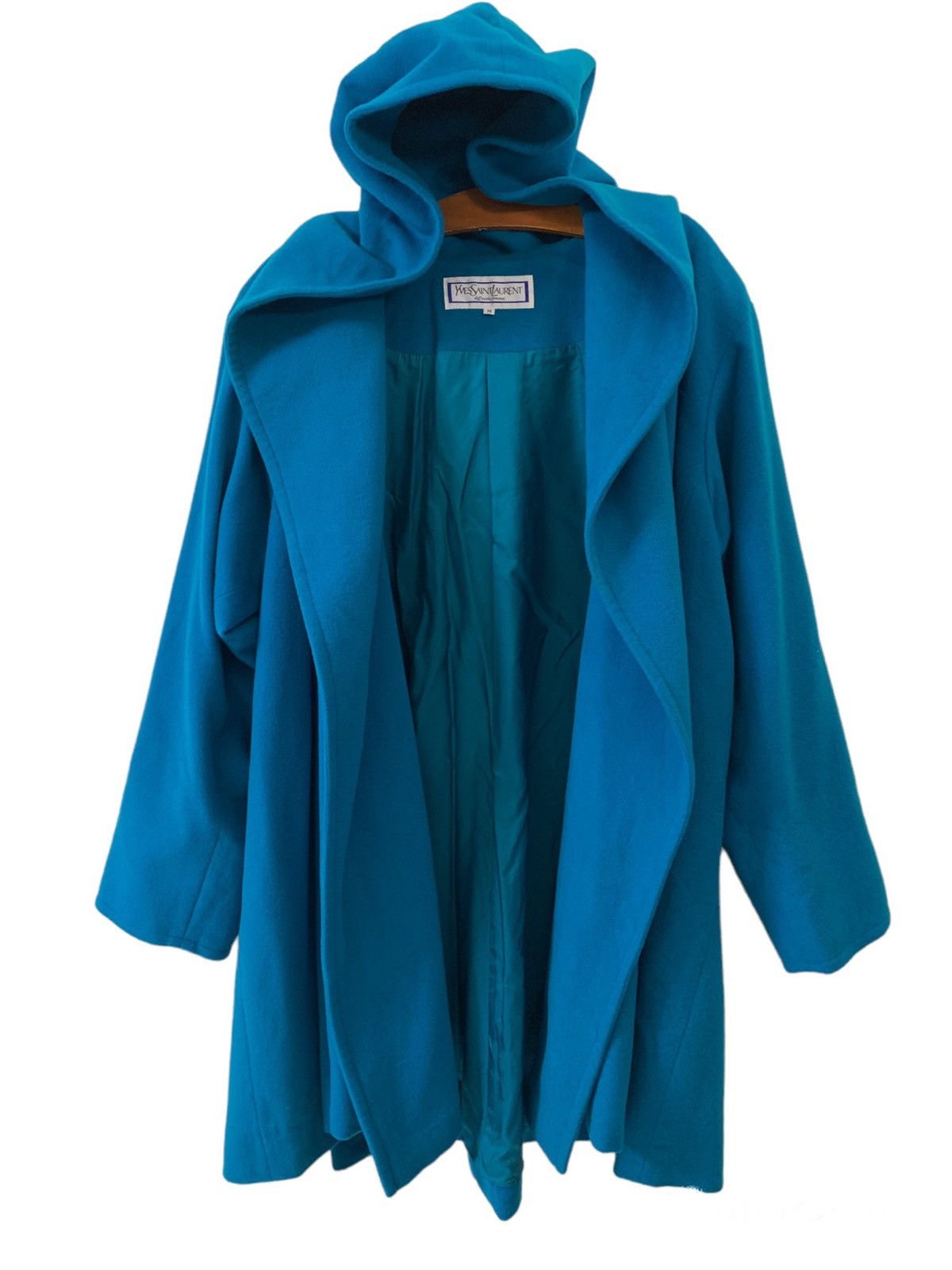 Yves Saint Laurent Yves Saint Laurent Coat Size M / US 6-8 / IT 42-44 - 1 Thumbnail