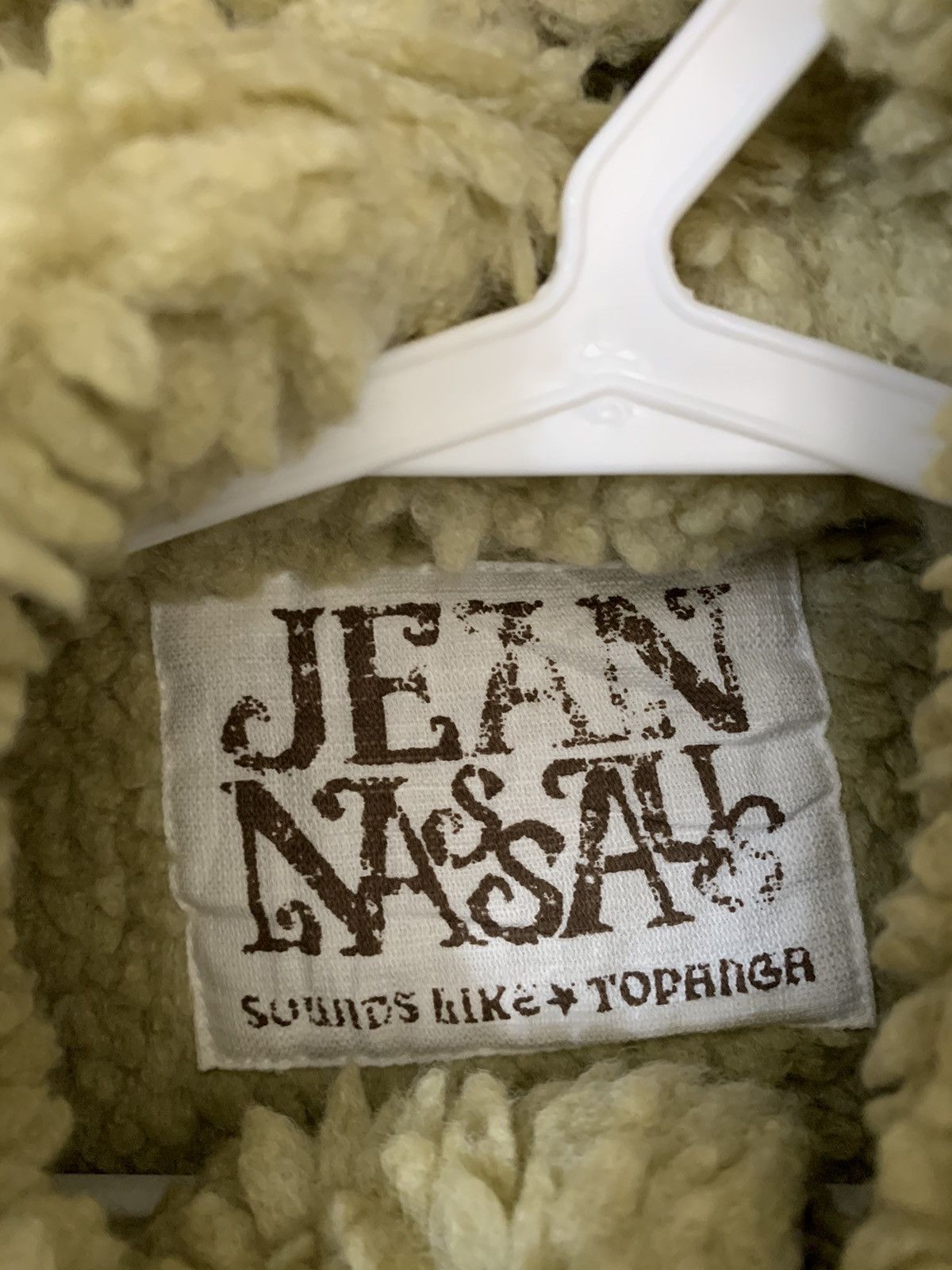 Japanese Brand Jean Nassaus Navajo Hoodie Vest Size US XS / EU 42 / 0 - 4 Thumbnail