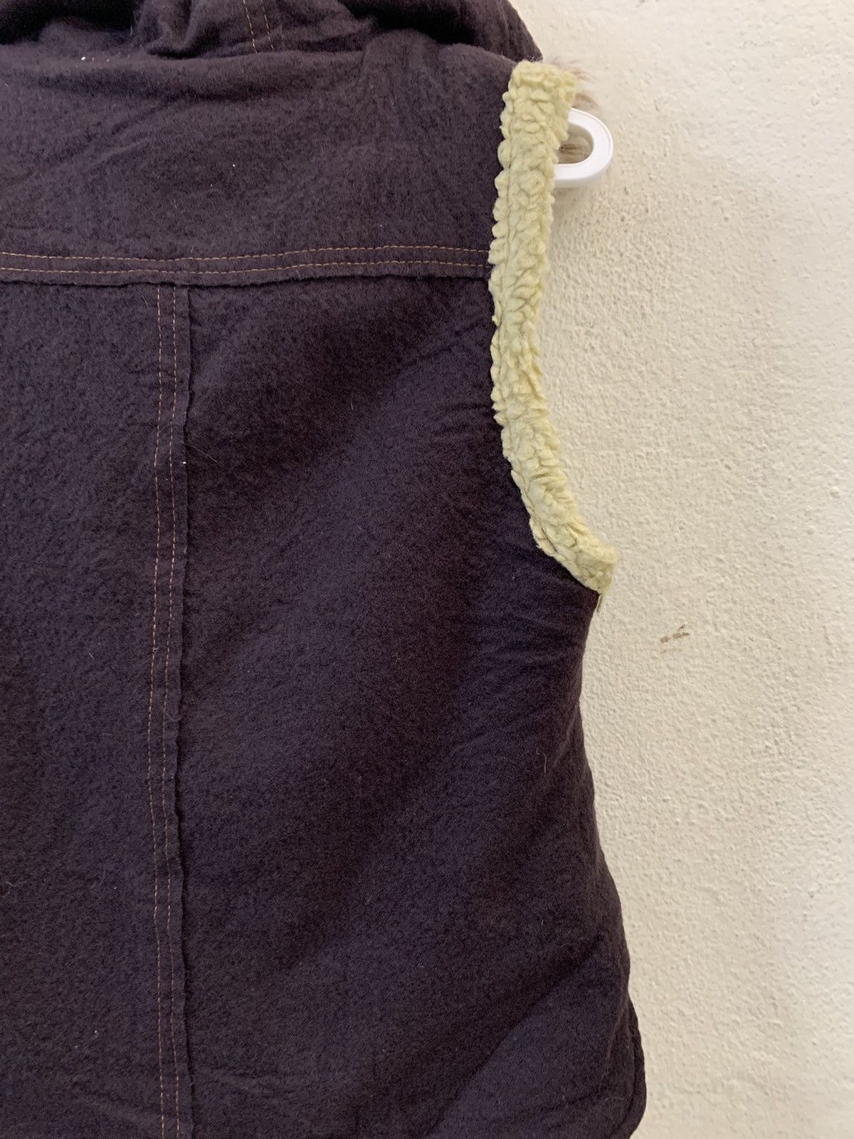 Japanese Brand Jean Nassaus Navajo Hoodie Vest Size US XS / EU 42 / 0 - 7 Thumbnail