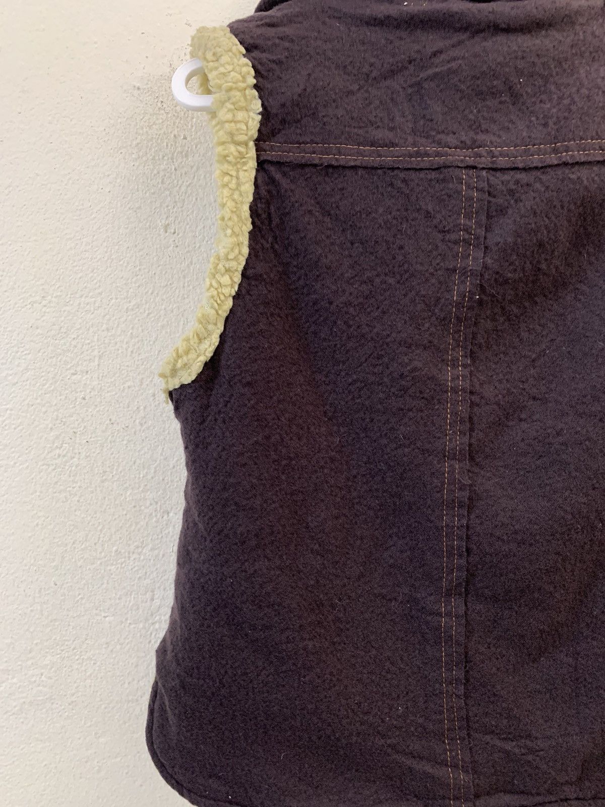 Japanese Brand Jean Nassaus Navajo Hoodie Vest Size US XS / EU 42 / 0 - 8 Thumbnail