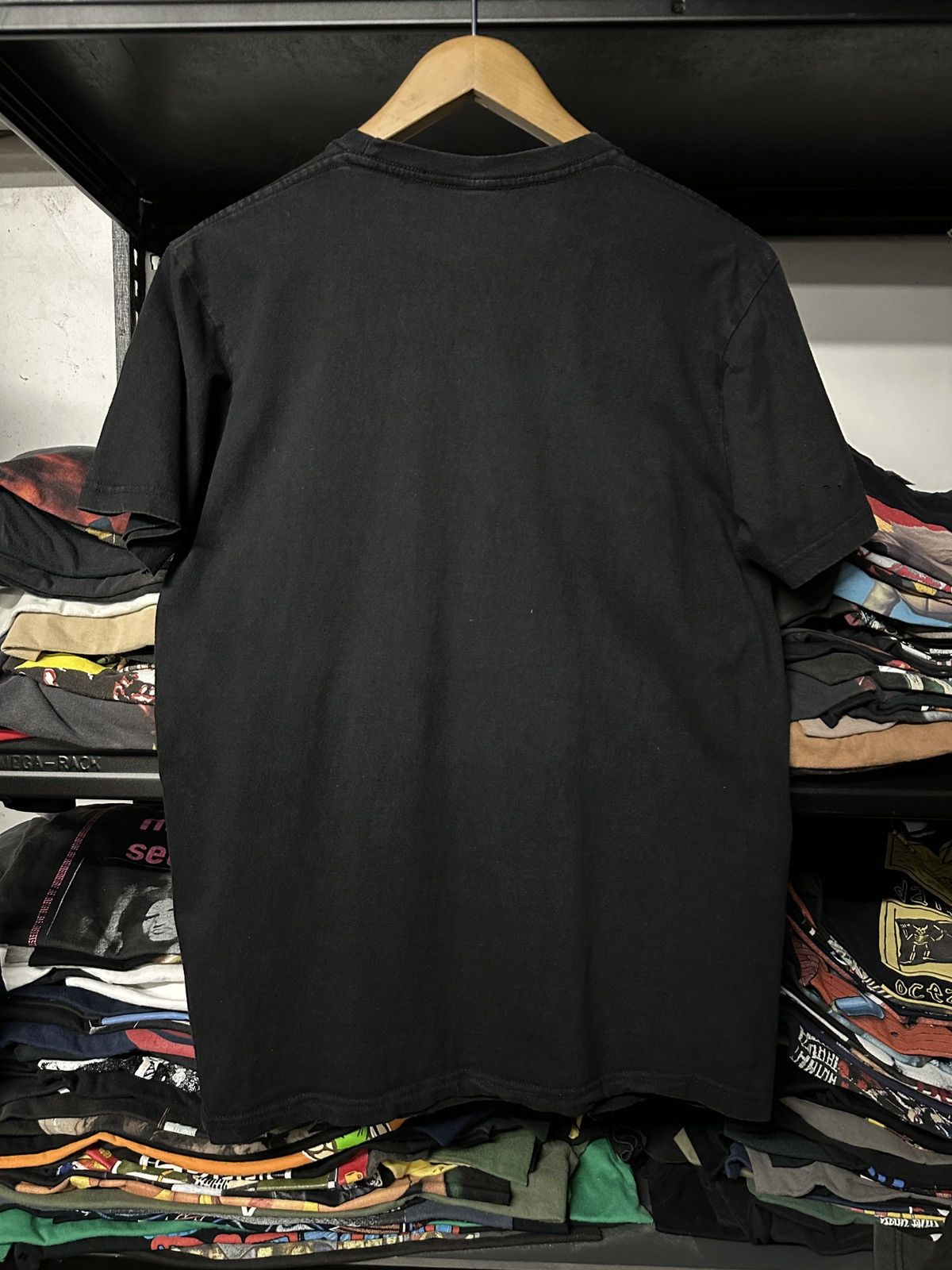 Band Tees × Vintage Vintage Y2K Morrissey England The Smith Faded Tee Size US M / EU 48-50 / 2 - 9 Thumbnail