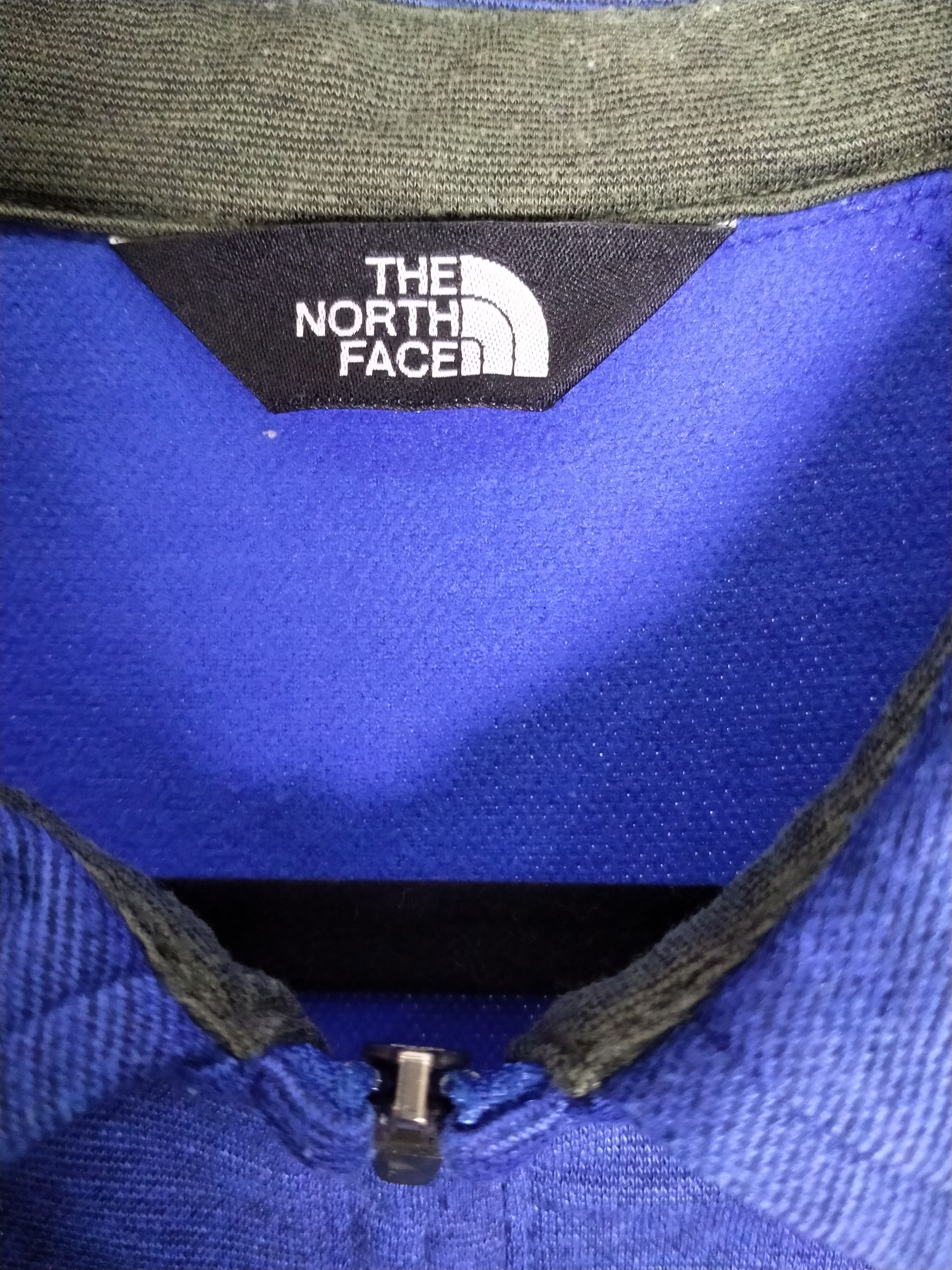 The North Face The North Face Long Sleeve Shirt Size US XL / EU 56 / 4 - 3 Thumbnail