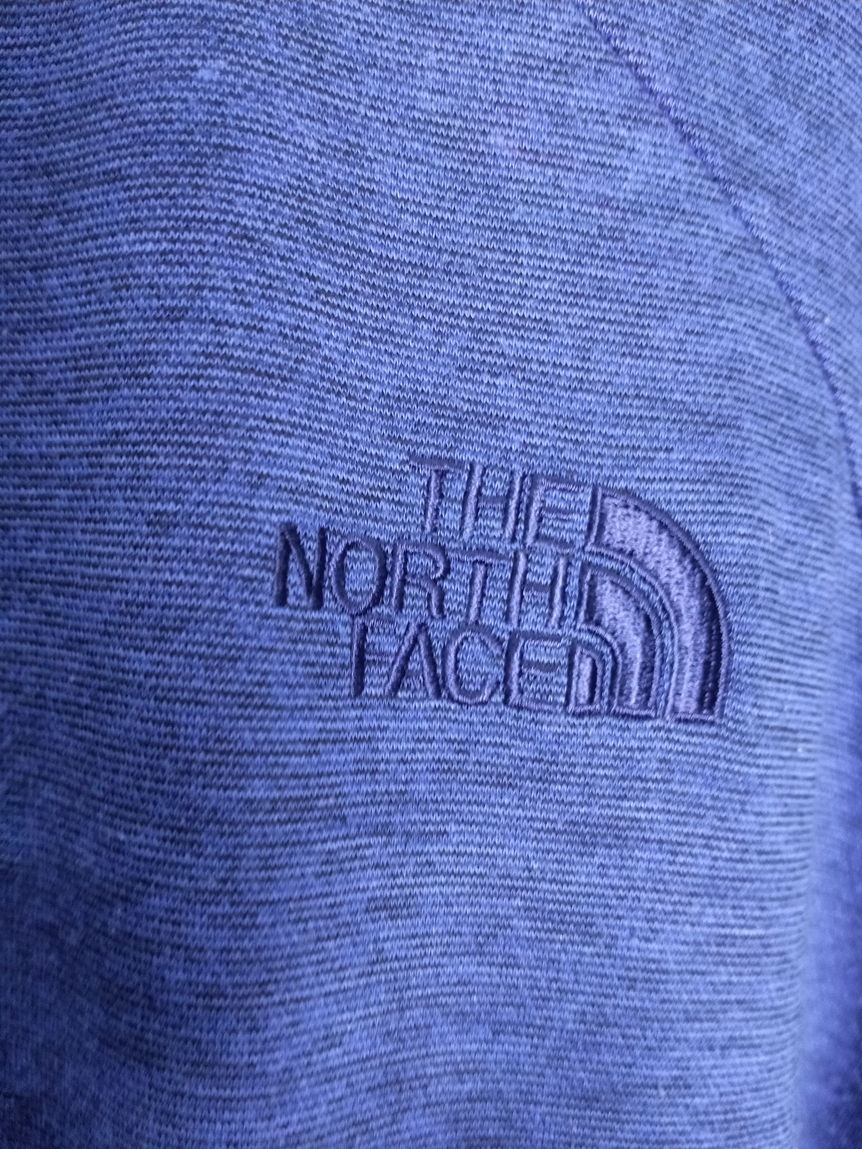 The North Face The North Face Long Sleeve Shirt Size US XL / EU 56 / 4 - 5 Thumbnail