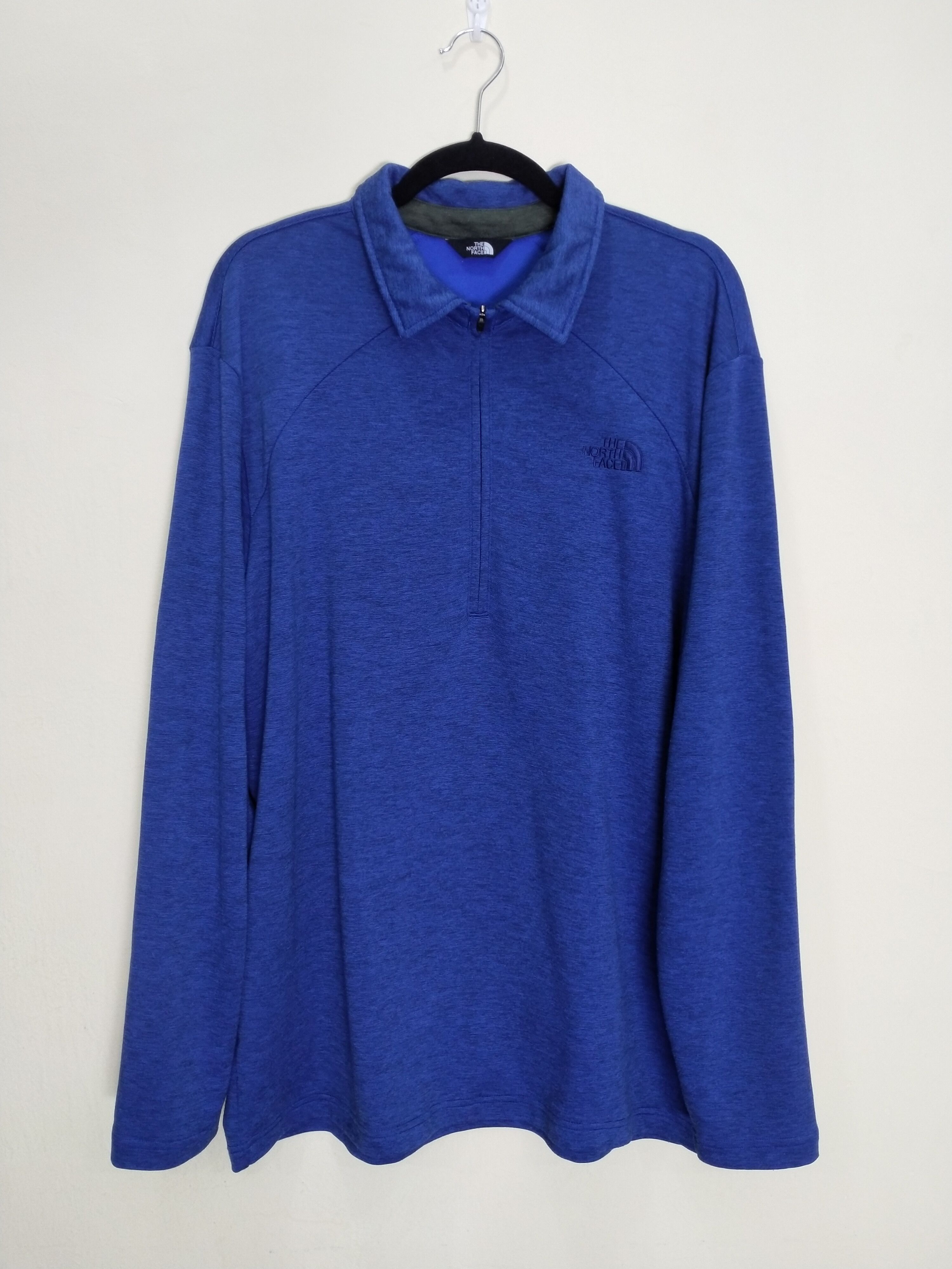The North Face The North Face Long Sleeve Shirt Size US XL / EU 56 / 4 - 1 Thumbnail