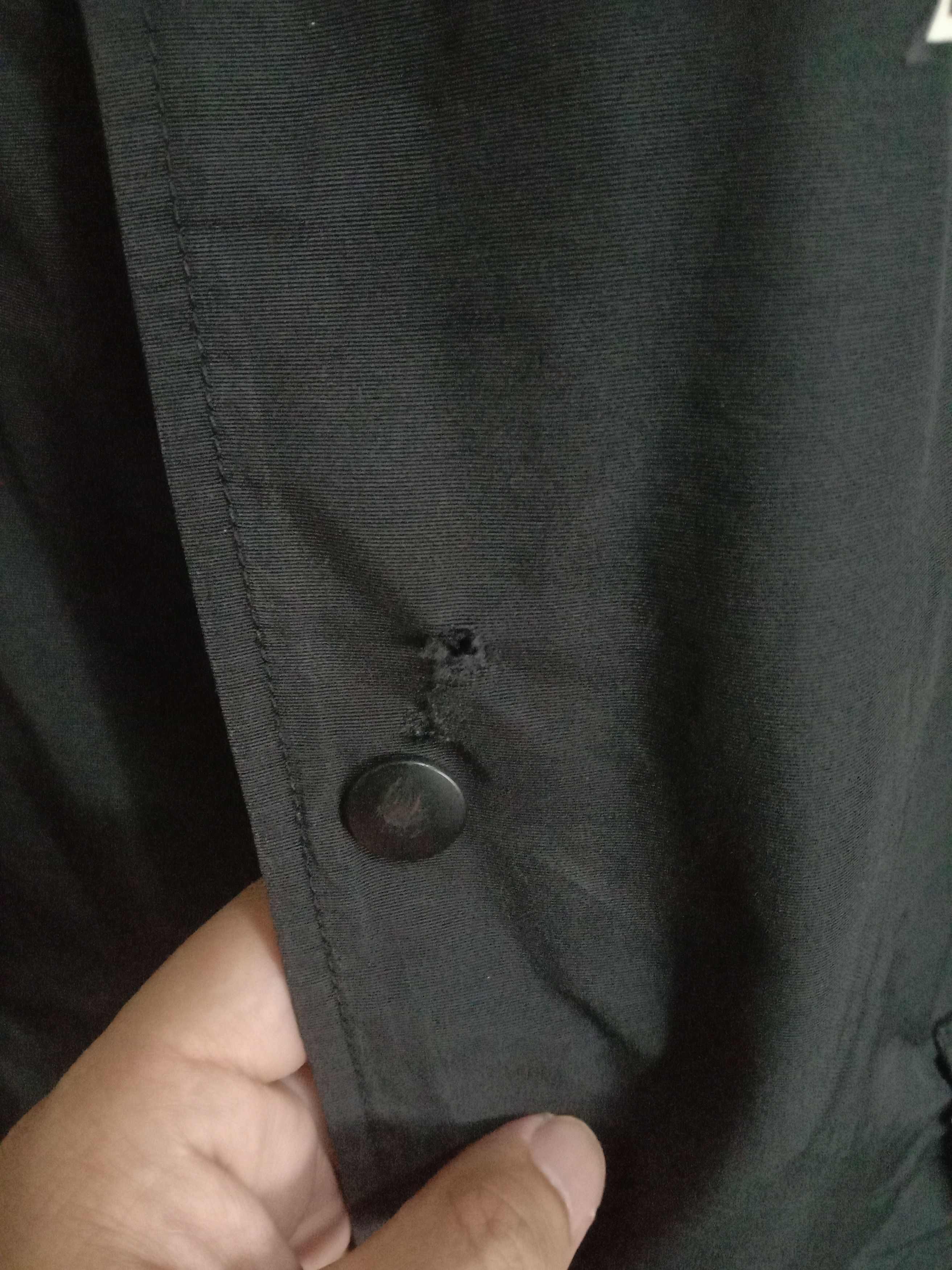 Xlarge Jacket With Big Logo Over Back / Black Size US M / EU 48-50 / 2 - 7 Thumbnail
