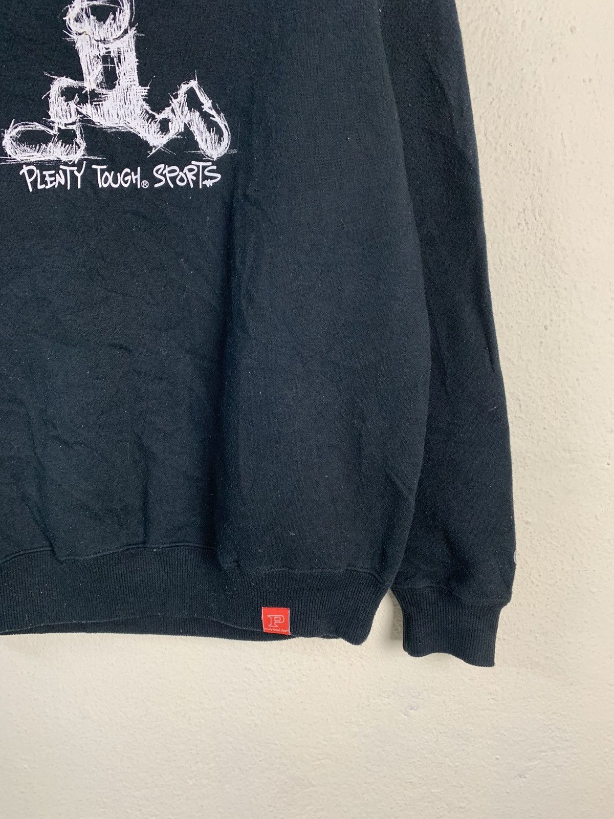 Japanese Brand Plenty Tough Sport Sweatshirt Size US M / EU 48-50 / 2 - 2 Thumbnail