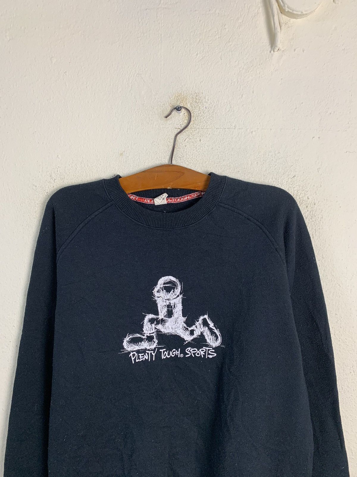 Japanese Brand Plenty Tough Sport Sweatshirt Size US M / EU 48-50 / 2 - 4 Thumbnail