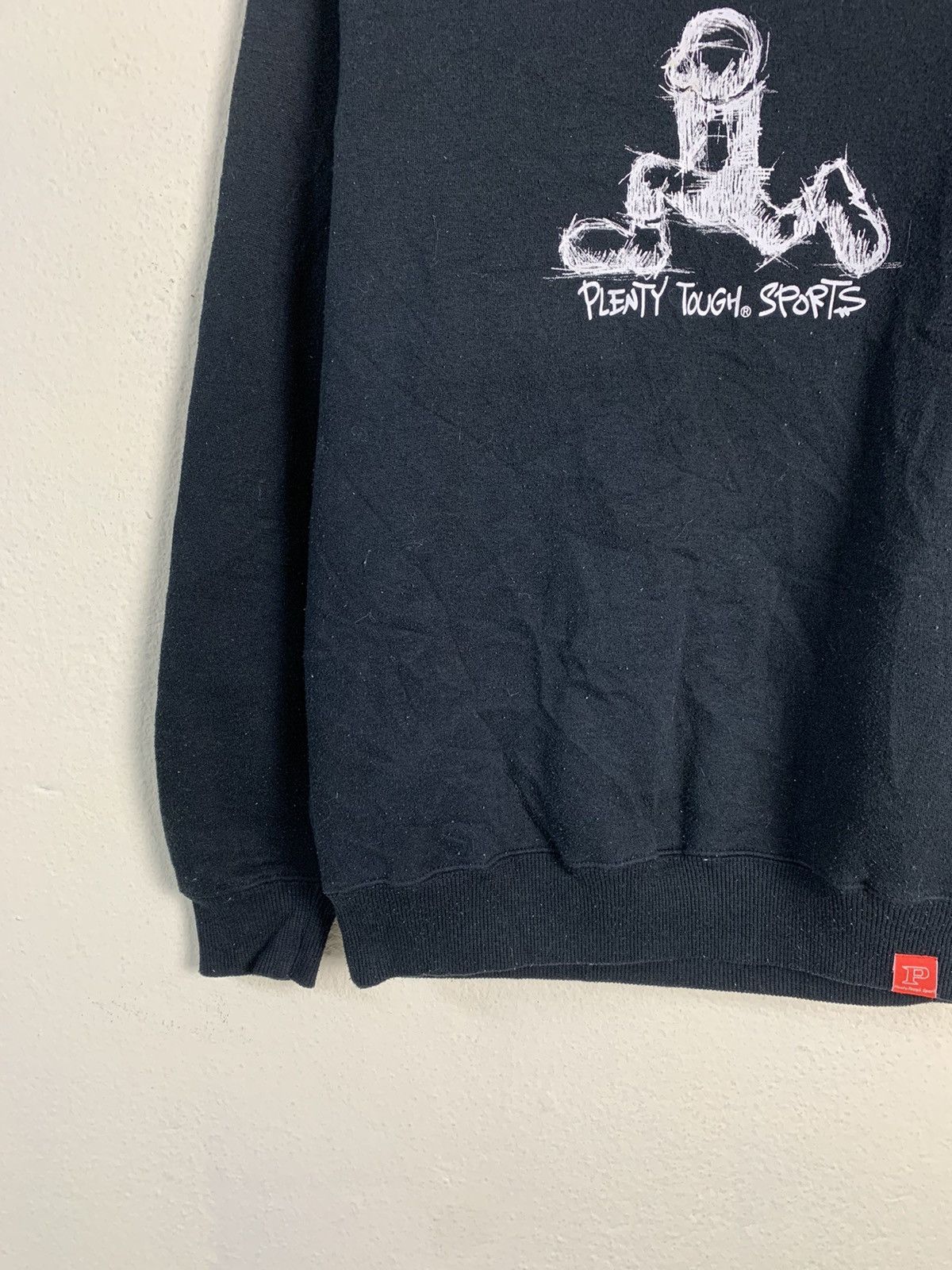 Japanese Brand Plenty Tough Sport Sweatshirt Size US M / EU 48-50 / 2 - 3 Thumbnail