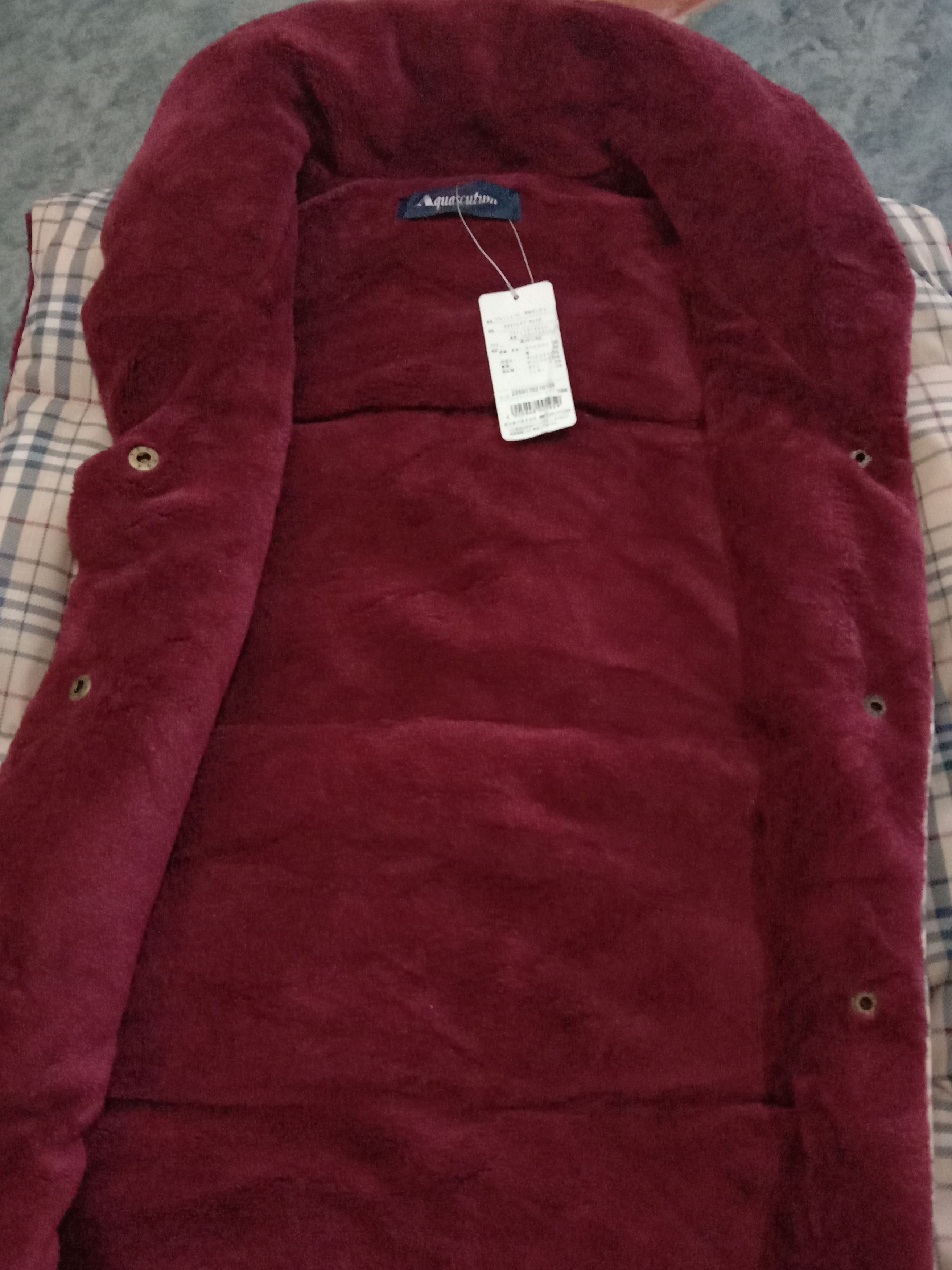 Aquascutum Deadstock Aquascutum Vest Feather Filing Size US M / EU 48-50 / 2 - 5 Thumbnail