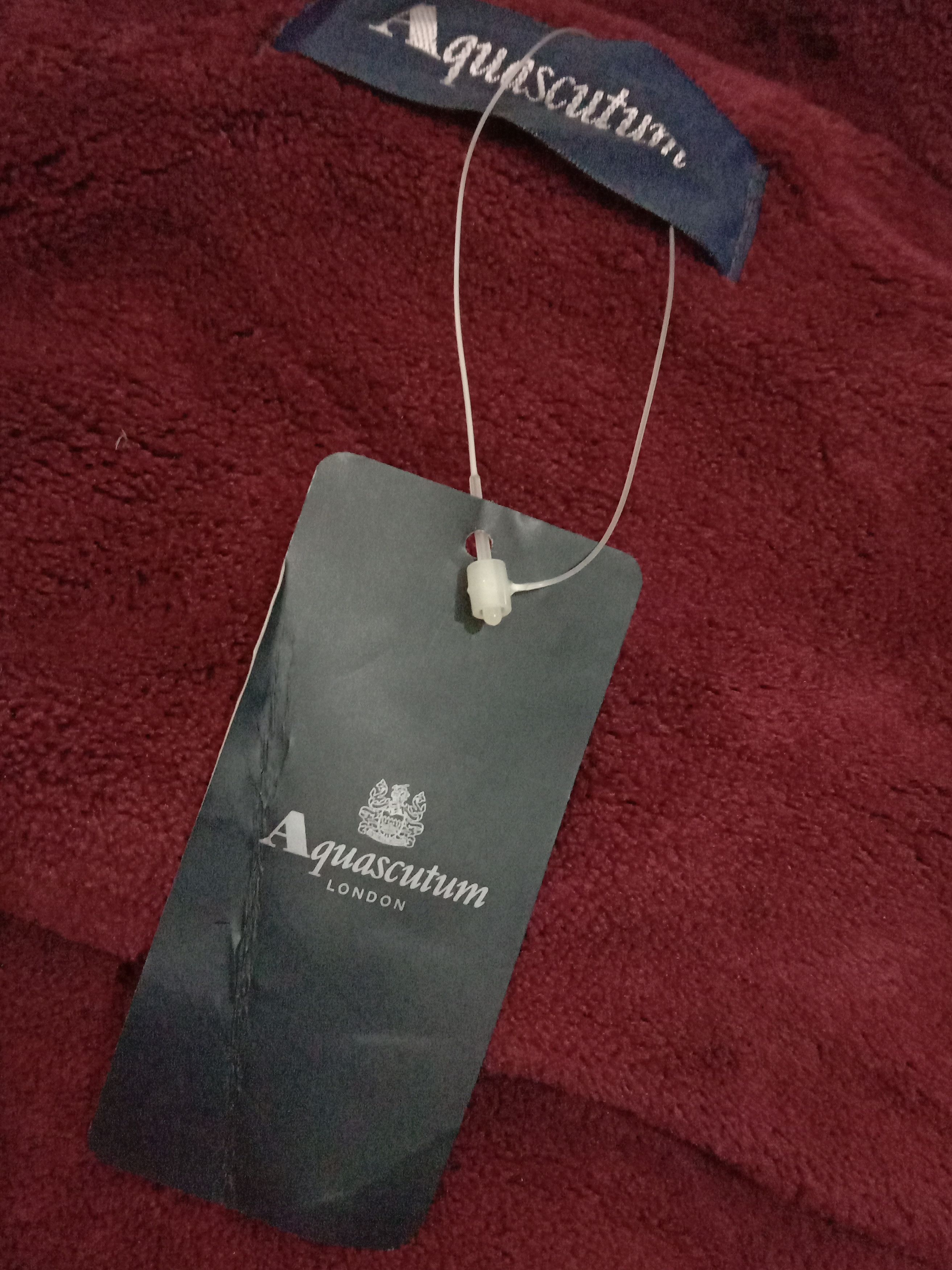 Aquascutum Deadstock Aquascutum Vest Feather Filing Size US M / EU 48-50 / 2 - 6 Thumbnail