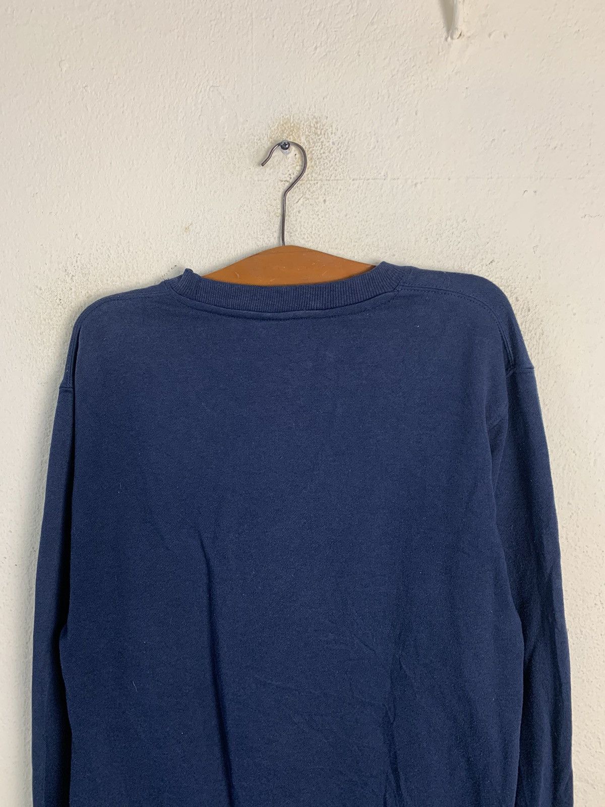 Japanese Brand Just Do It US Air Force Sweatshirt Size US L / EU 52-54 / 3 - 10 Thumbnail
