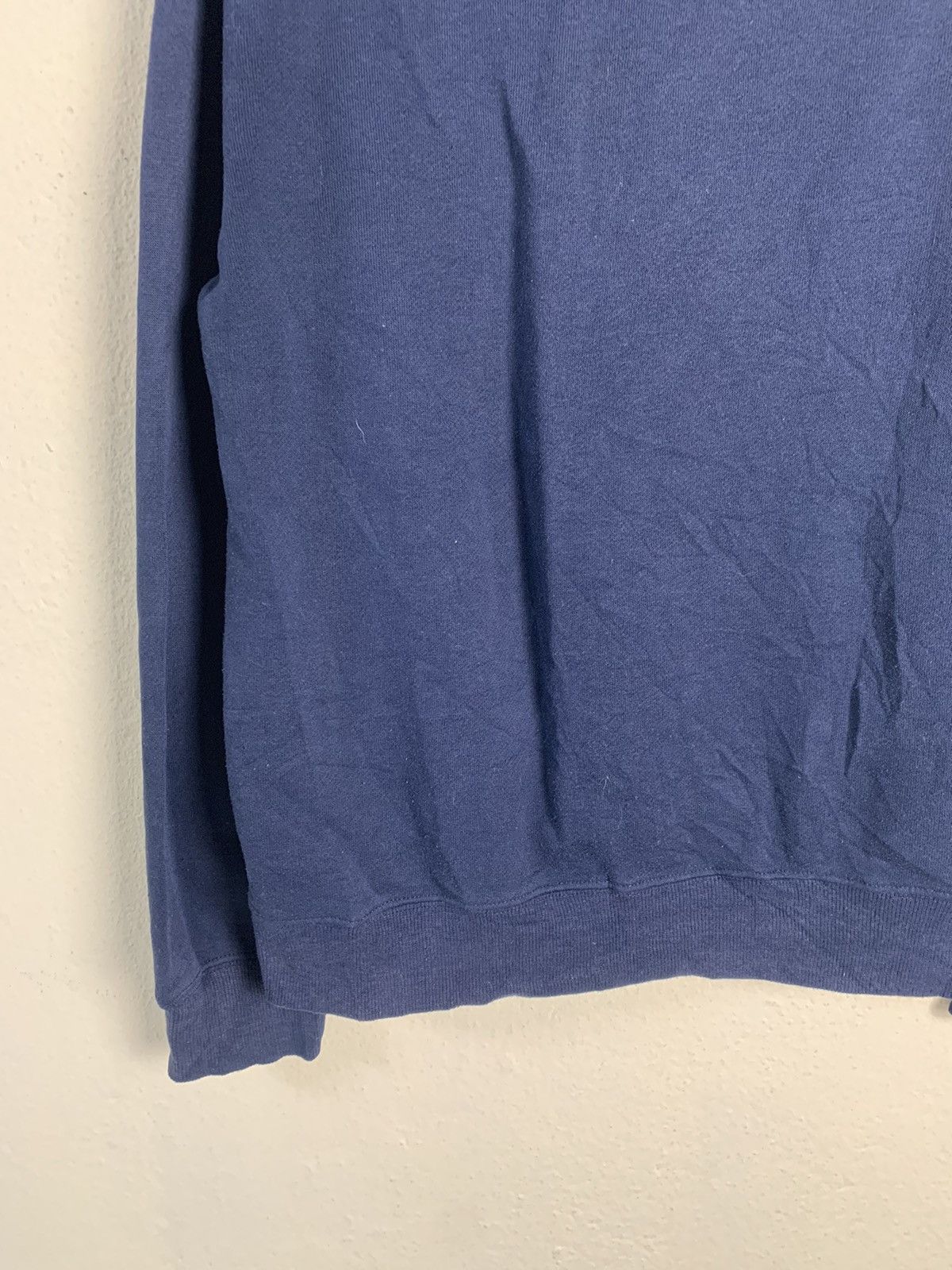Japanese Brand Just Do It US Air Force Sweatshirt Size US L / EU 52-54 / 3 - 9 Thumbnail